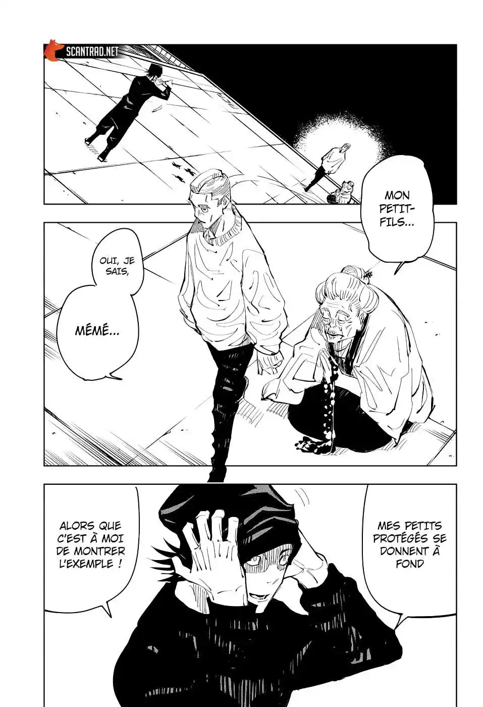 Jujutsu Kaisen 94 page 15