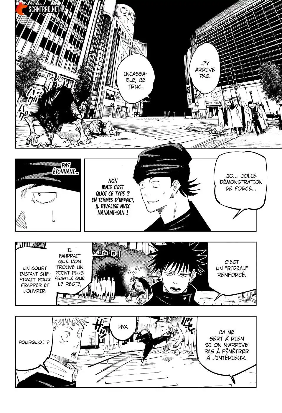 Jujutsu Kaisen 94 page 2