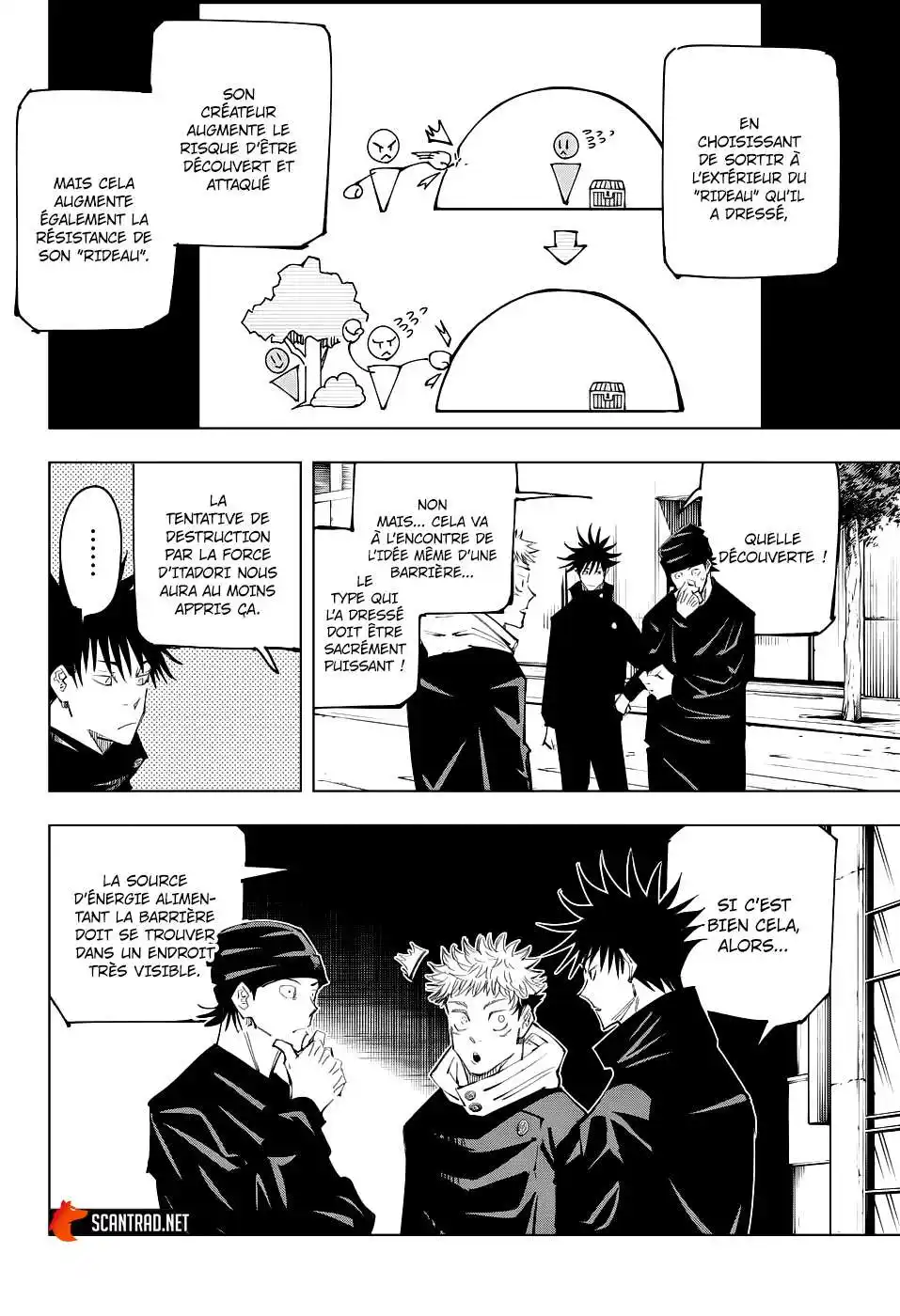 Jujutsu Kaisen 94 page 4