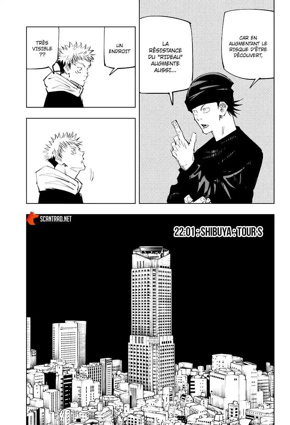 Jujutsu Kaisen 94 page 5