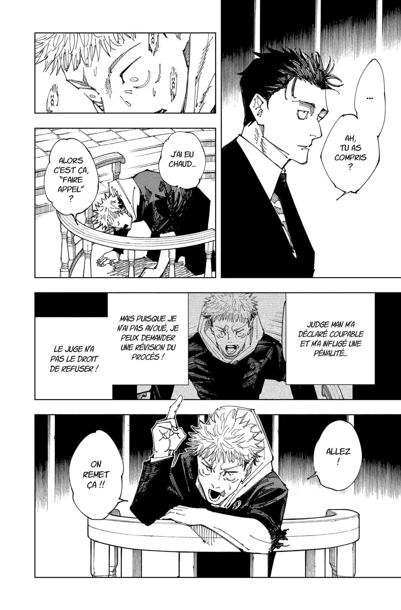 Jujutsu Kaisen 165 page 16