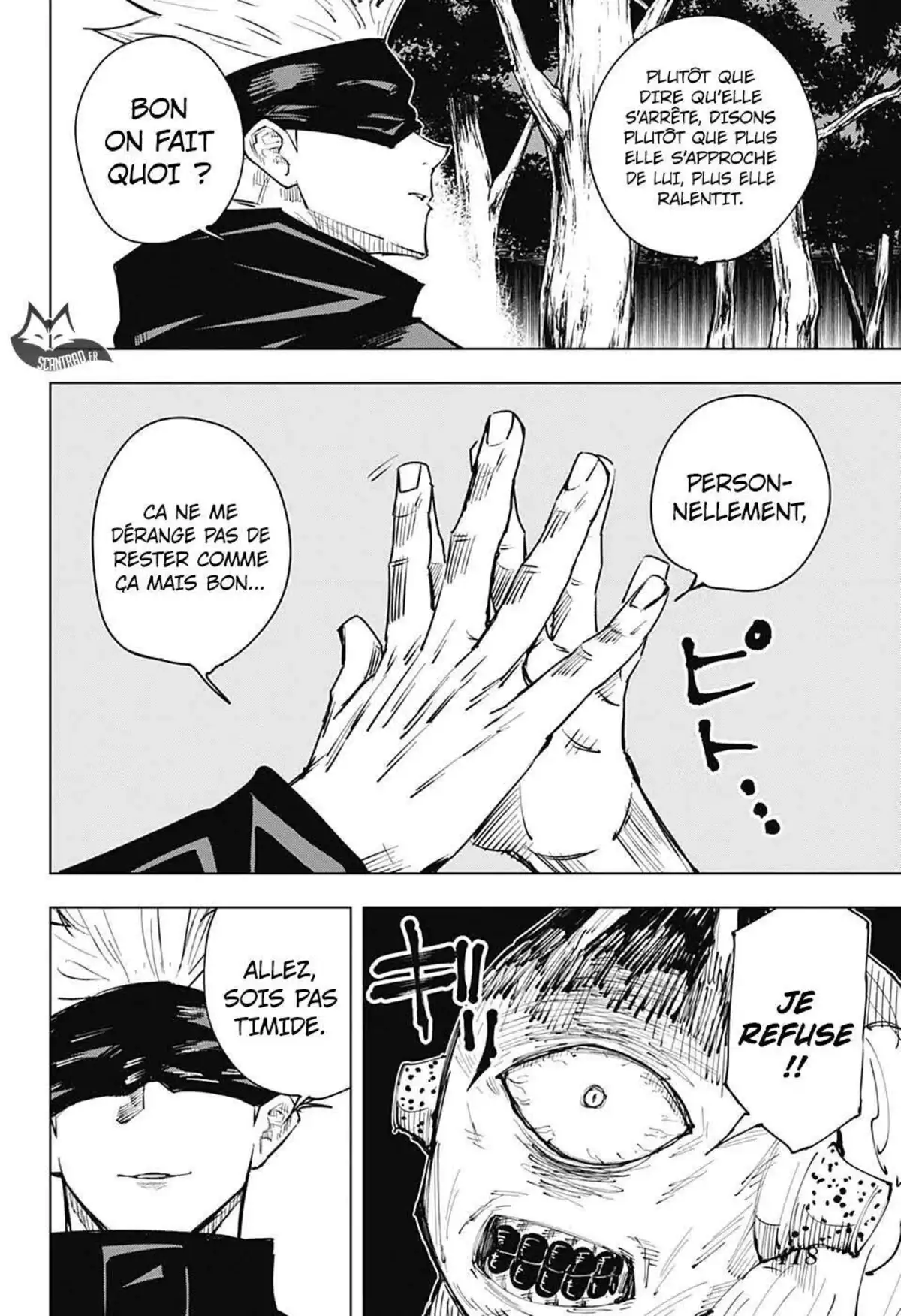 Jujutsu Kaisen 14 page 10