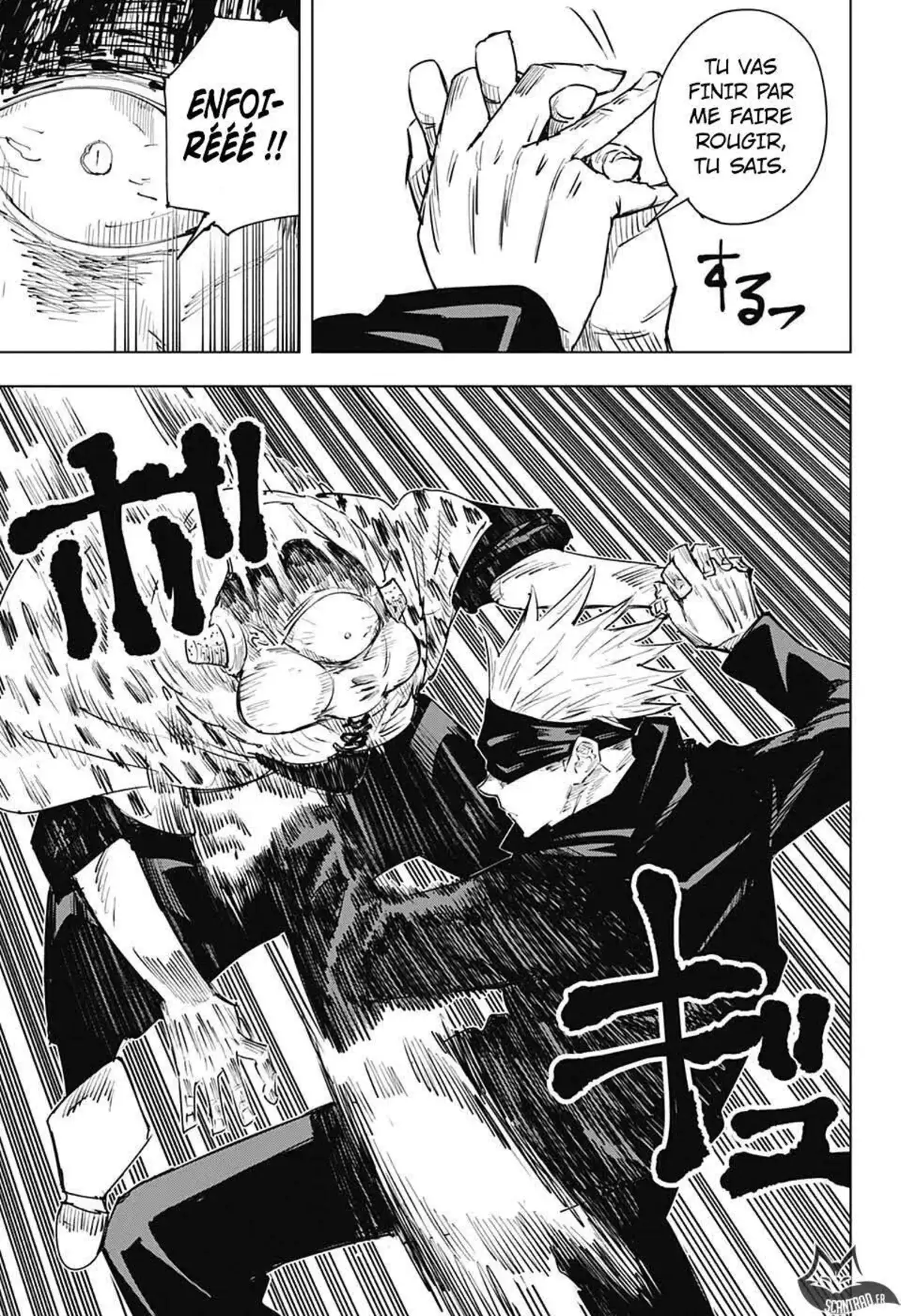 Jujutsu Kaisen 14 page 11