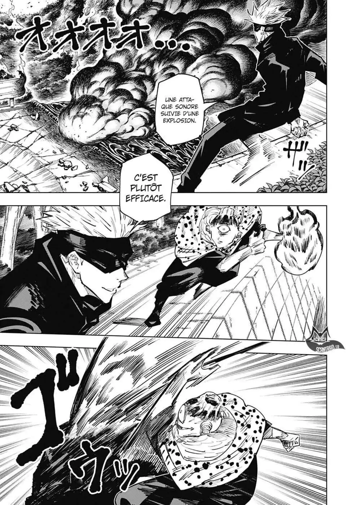 Jujutsu Kaisen 14 page 5