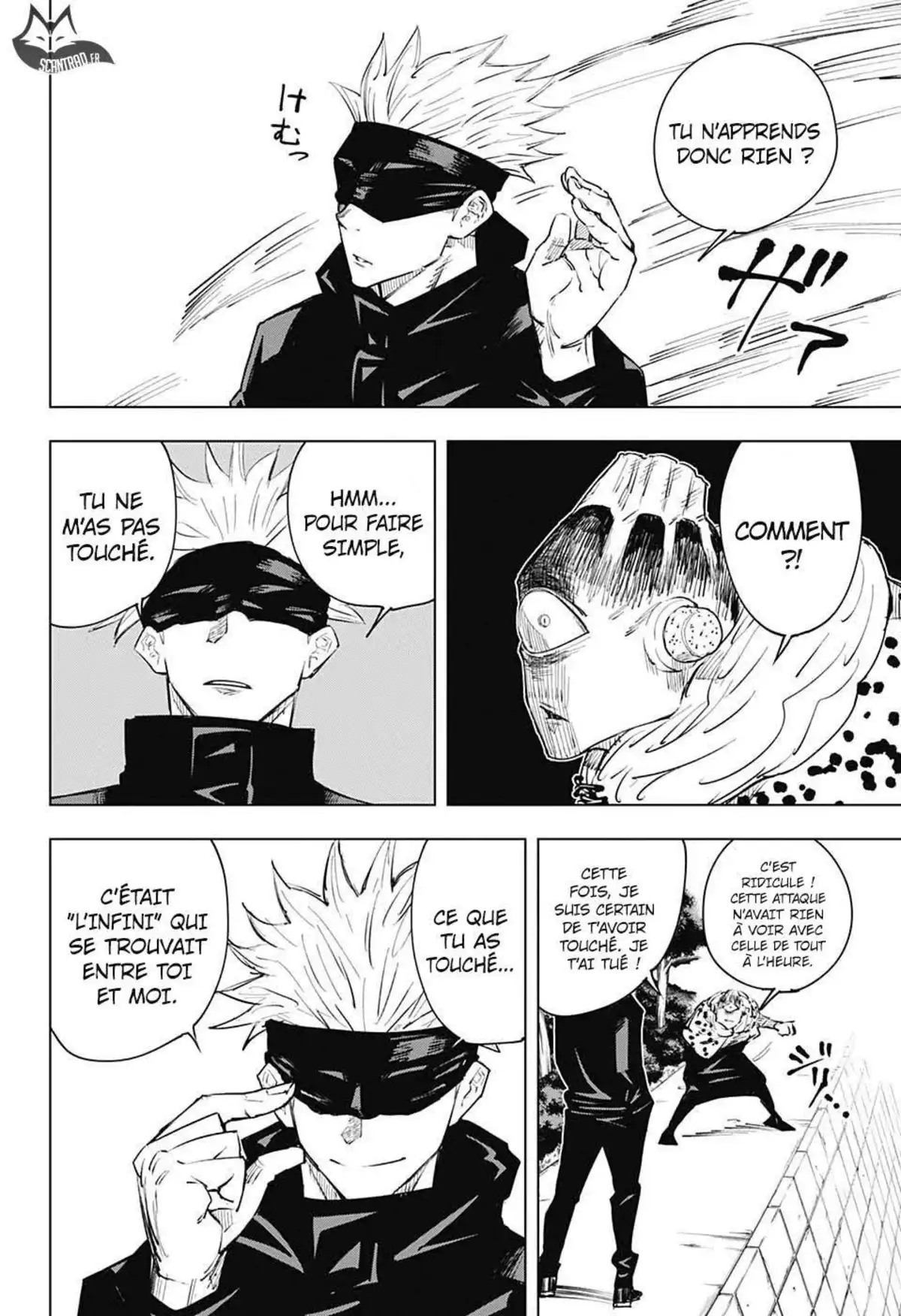 Jujutsu Kaisen 14 page 8