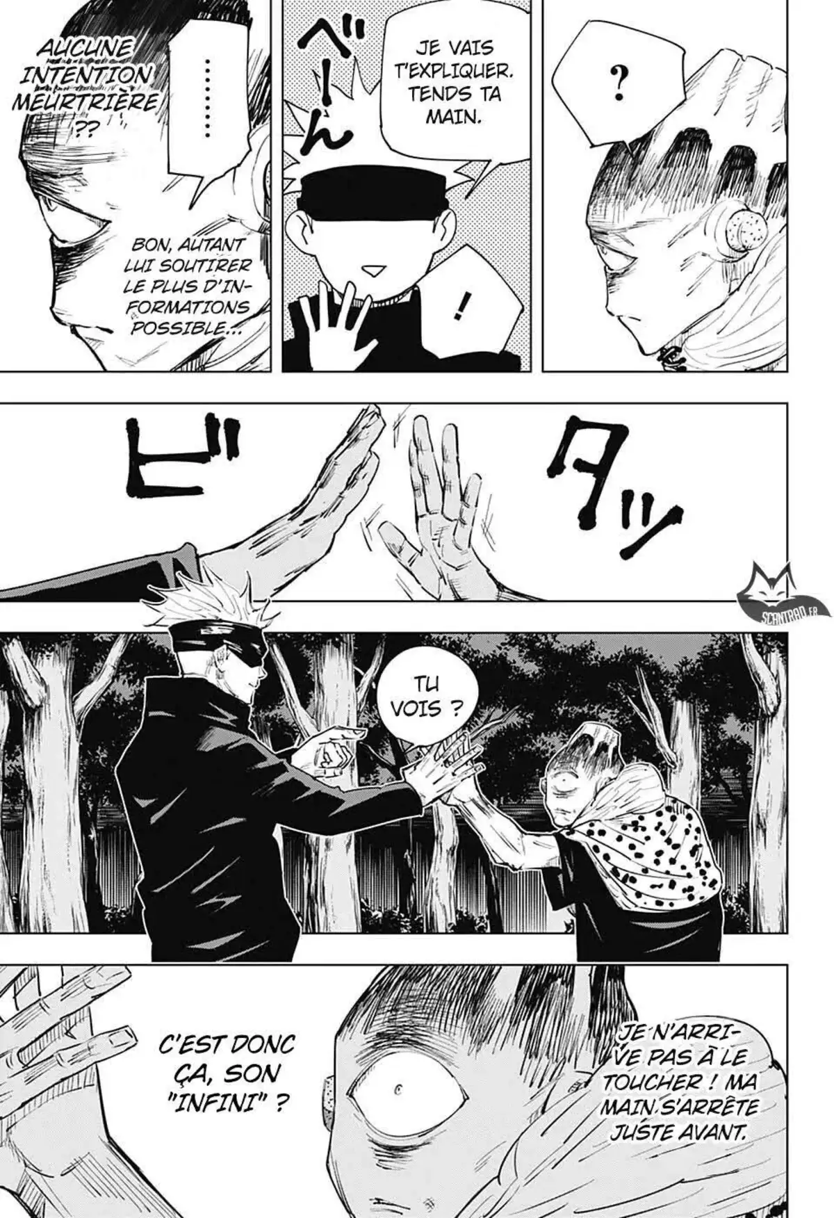 Jujutsu Kaisen 14 page 9