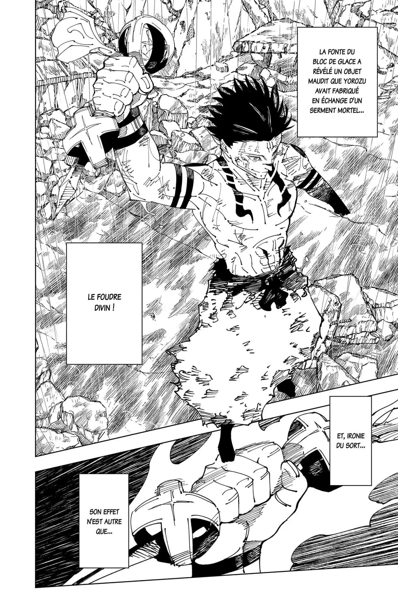 Jujutsu Kaisen 237 page 6