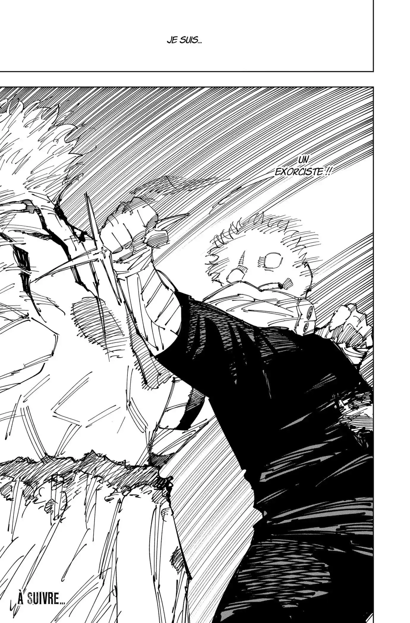 Jujutsu Kaisen 247 page 19