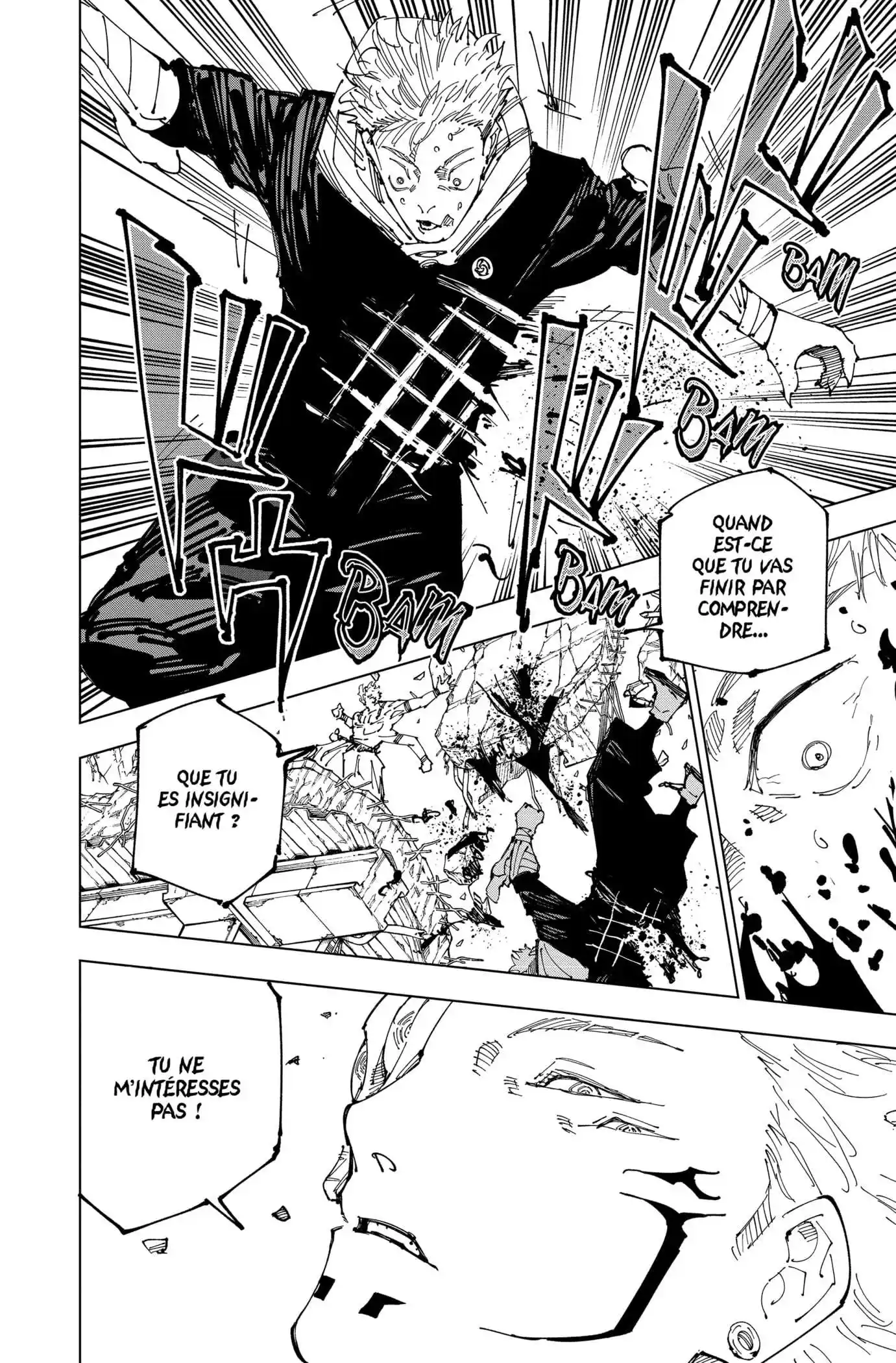 Jujutsu Kaisen 247 page 6