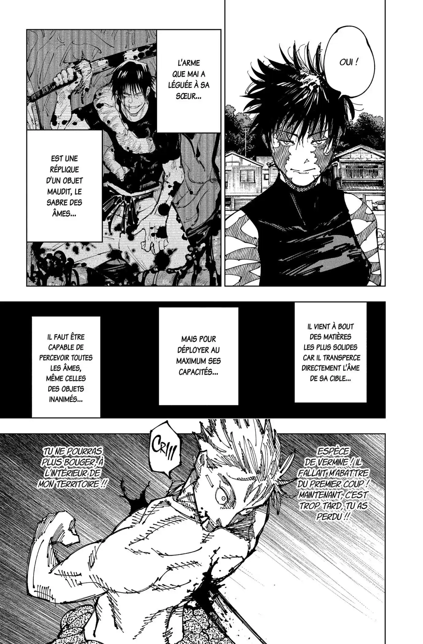 Jujutsu Kaisen 198 page 13