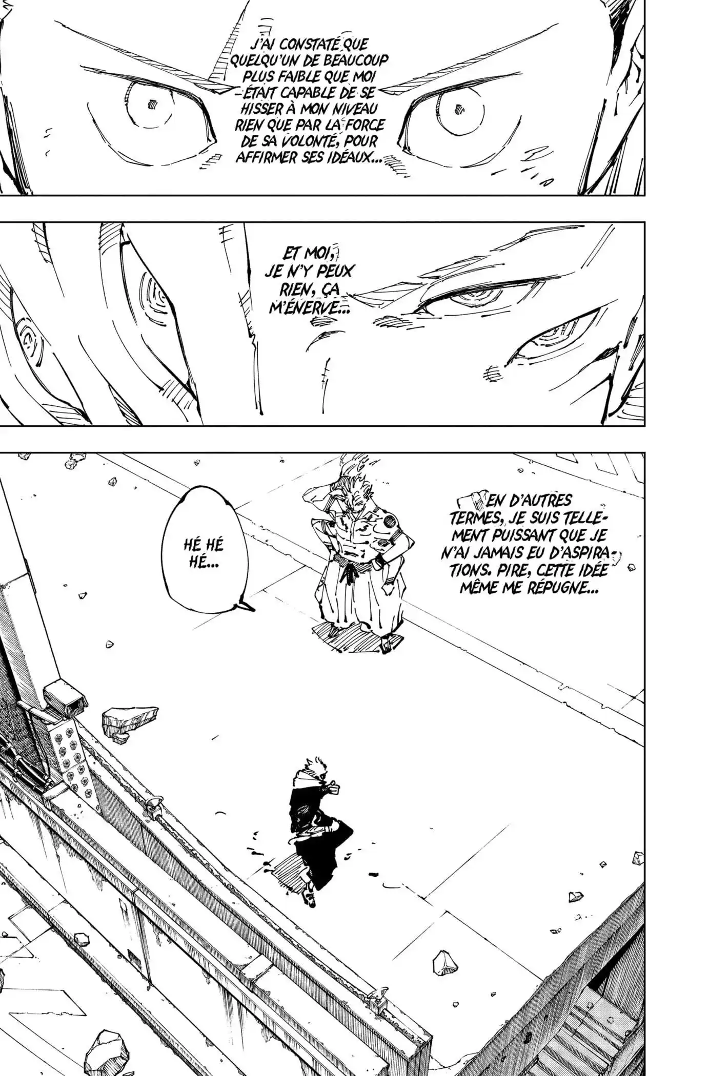 Jujutsu Kaisen 248 page 11