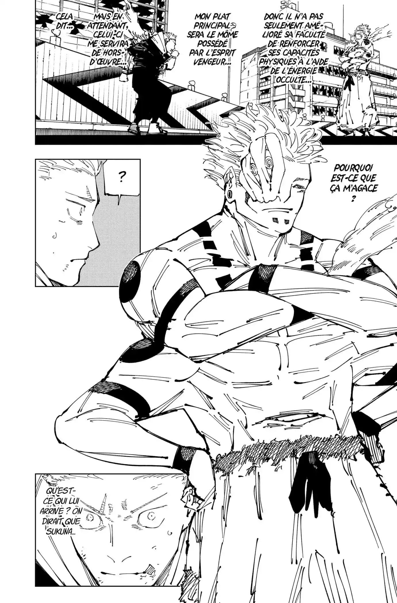 Jujutsu Kaisen 248 page 6