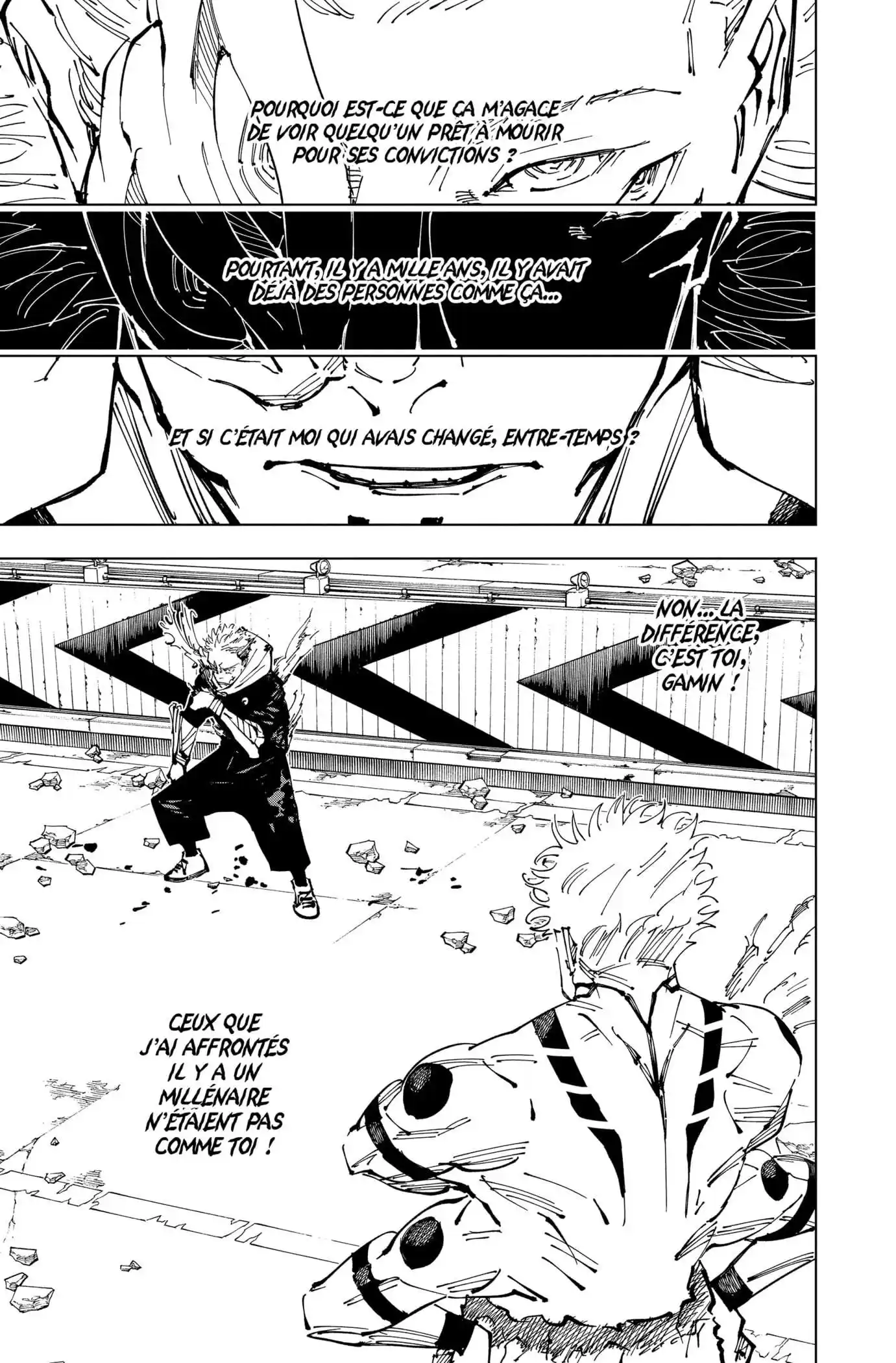 Jujutsu Kaisen 248 page 9