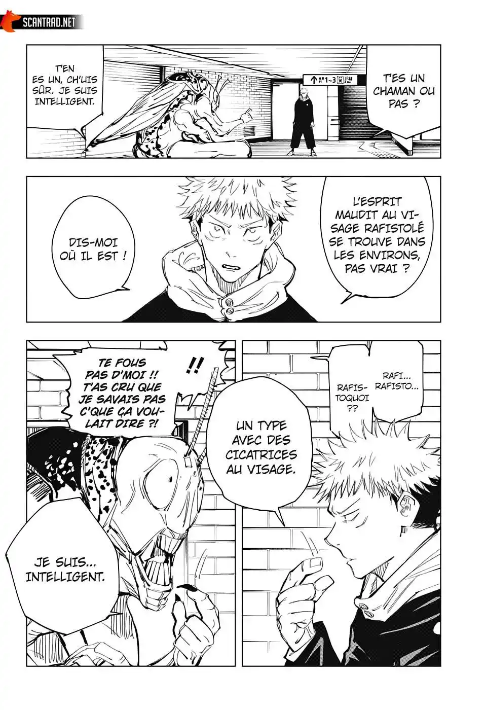 Jujutsu Kaisen 86 page 12