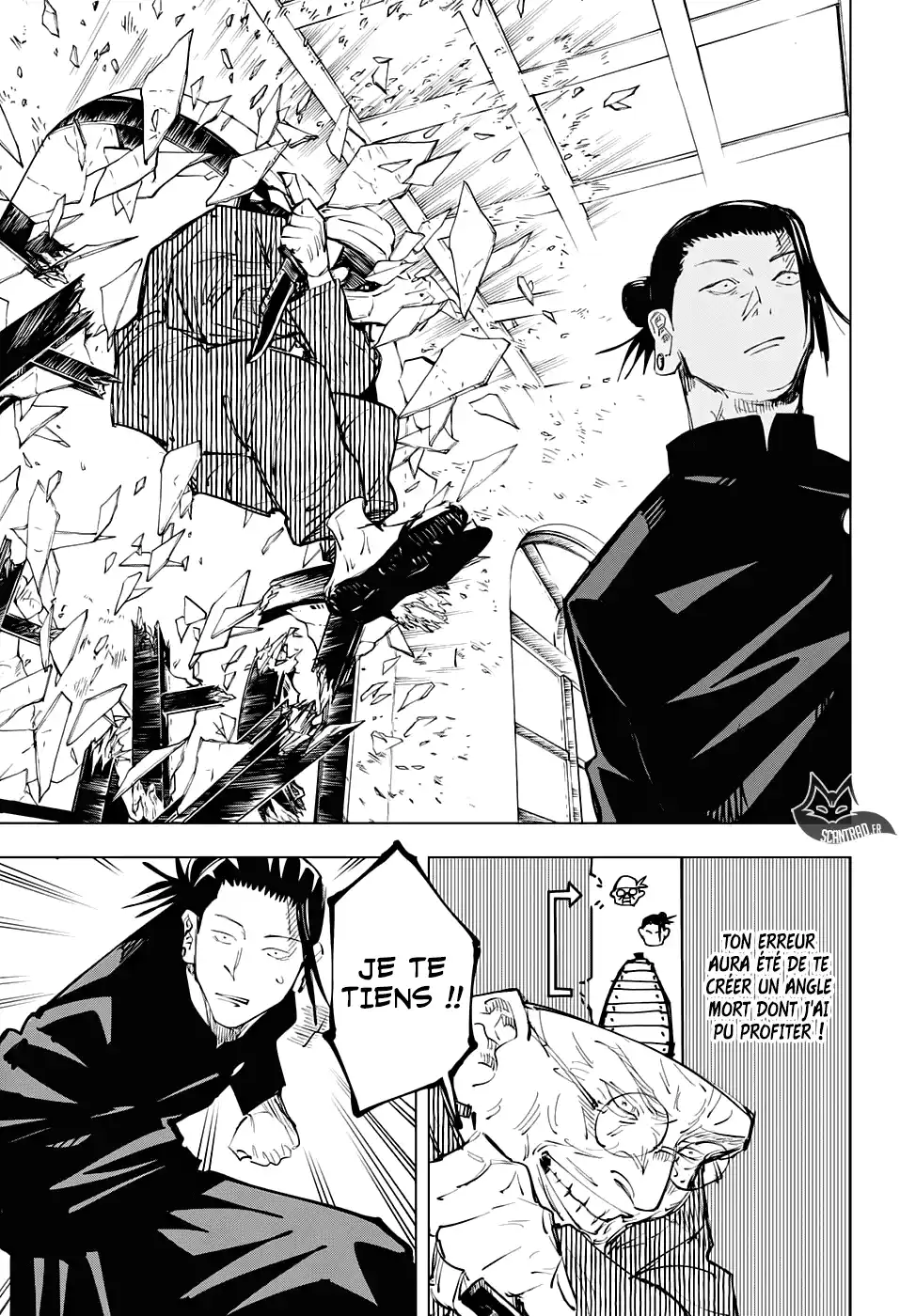 Jujutsu Kaisen 68 page 11