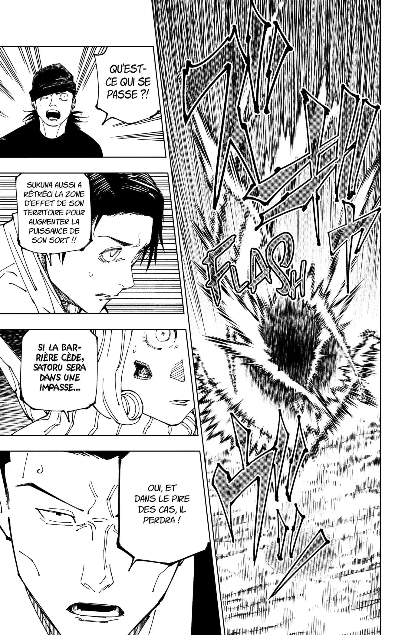 Jujutsu Kaisen 228 page 5