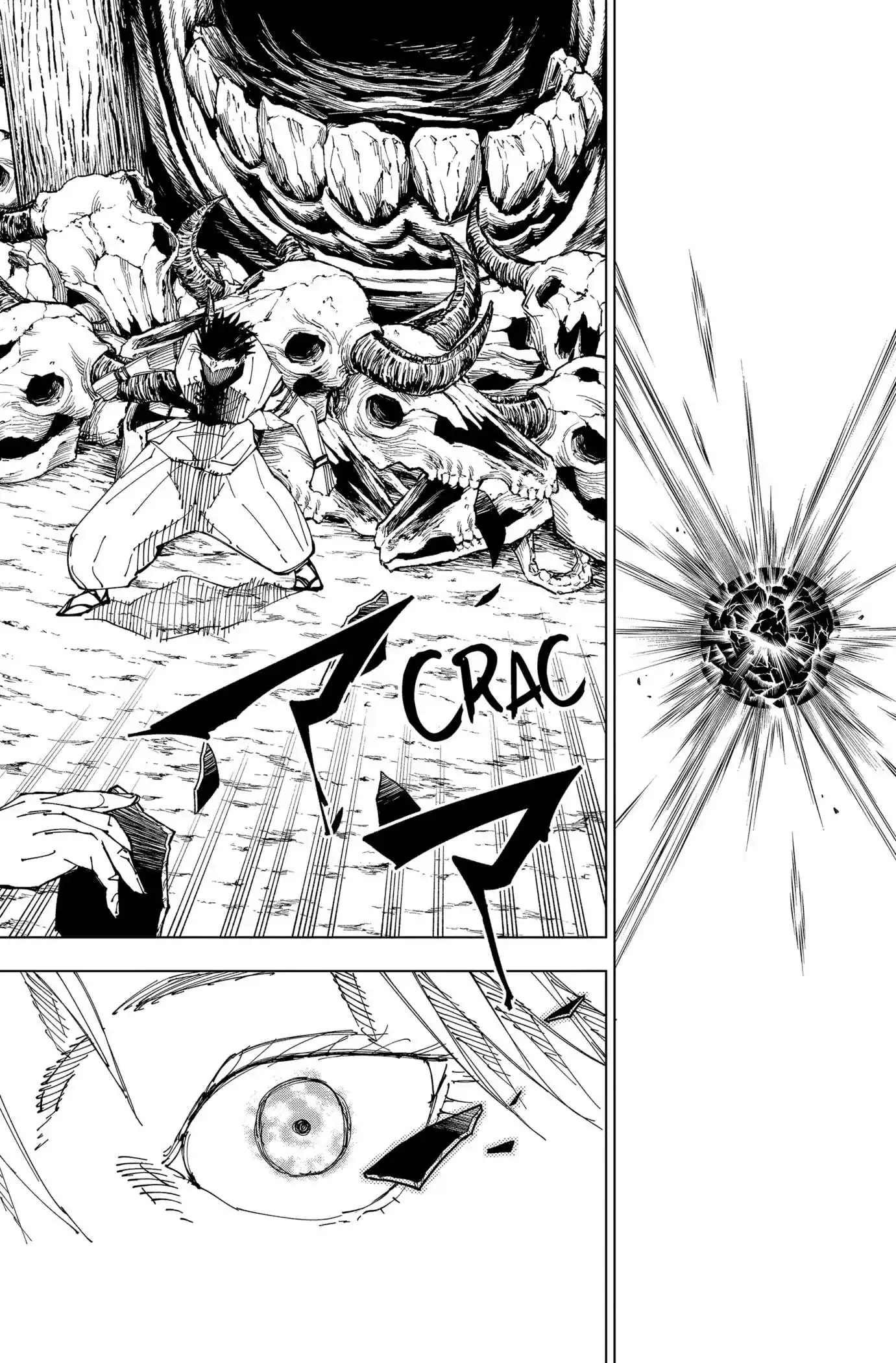 Jujutsu Kaisen 228 page 6