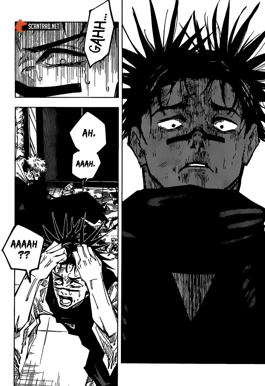 Jujutsu Kaisen 106 page 2