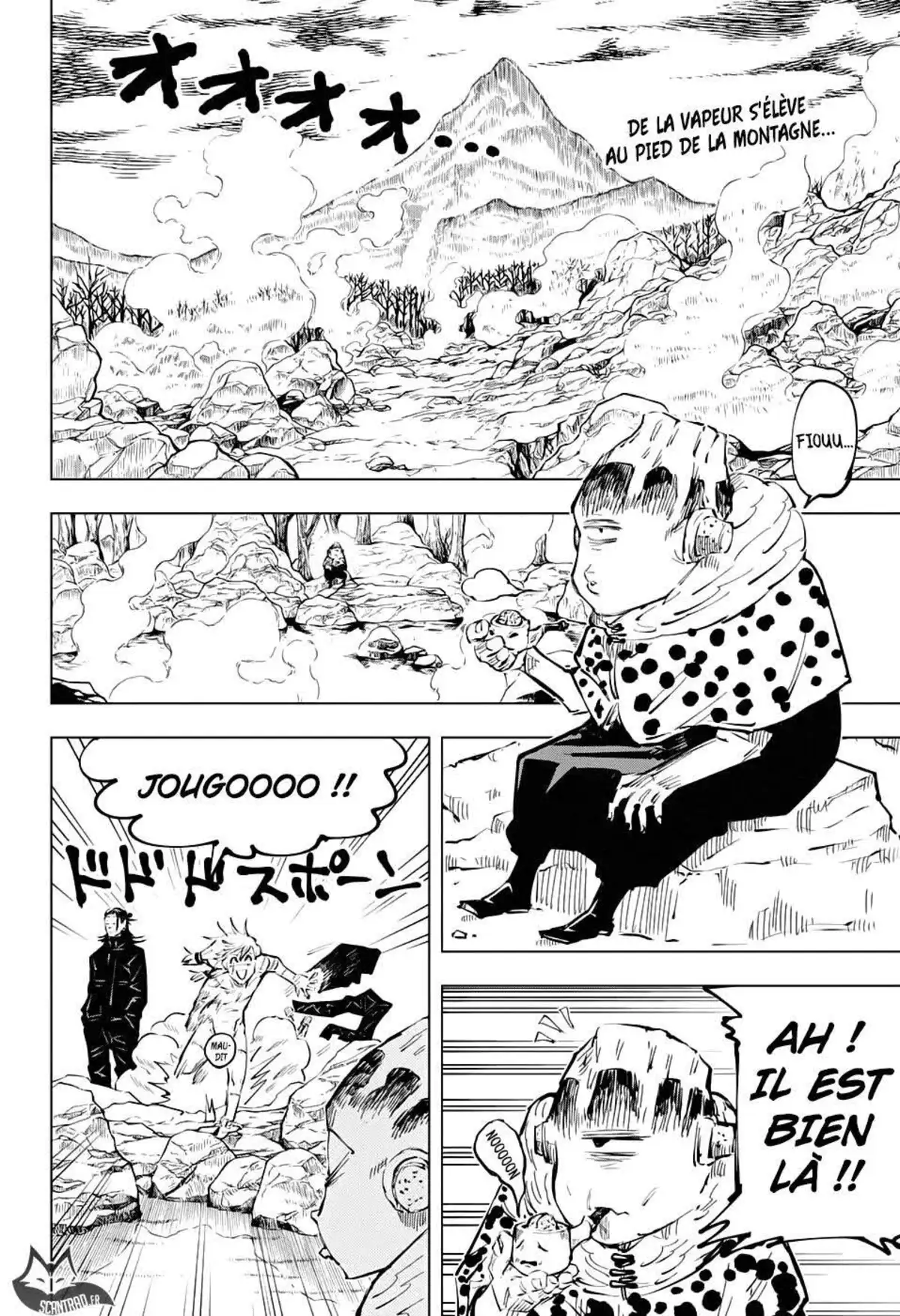 Jujutsu Kaisen 32 page 2