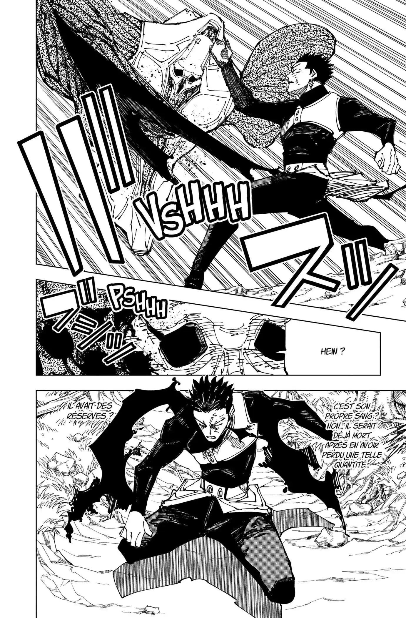 Jujutsu Kaisen 194 page 4