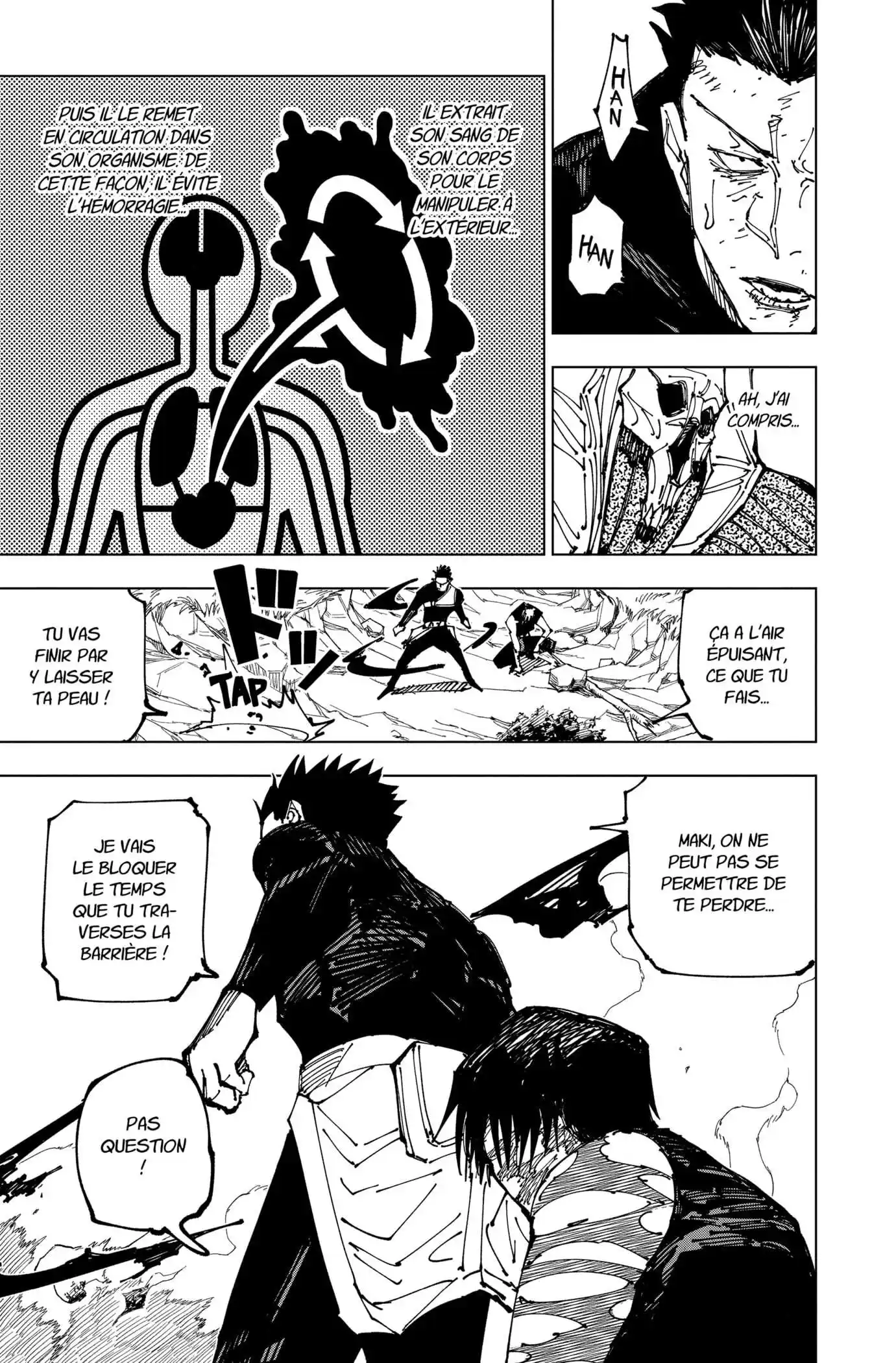 Jujutsu Kaisen 194 page 5