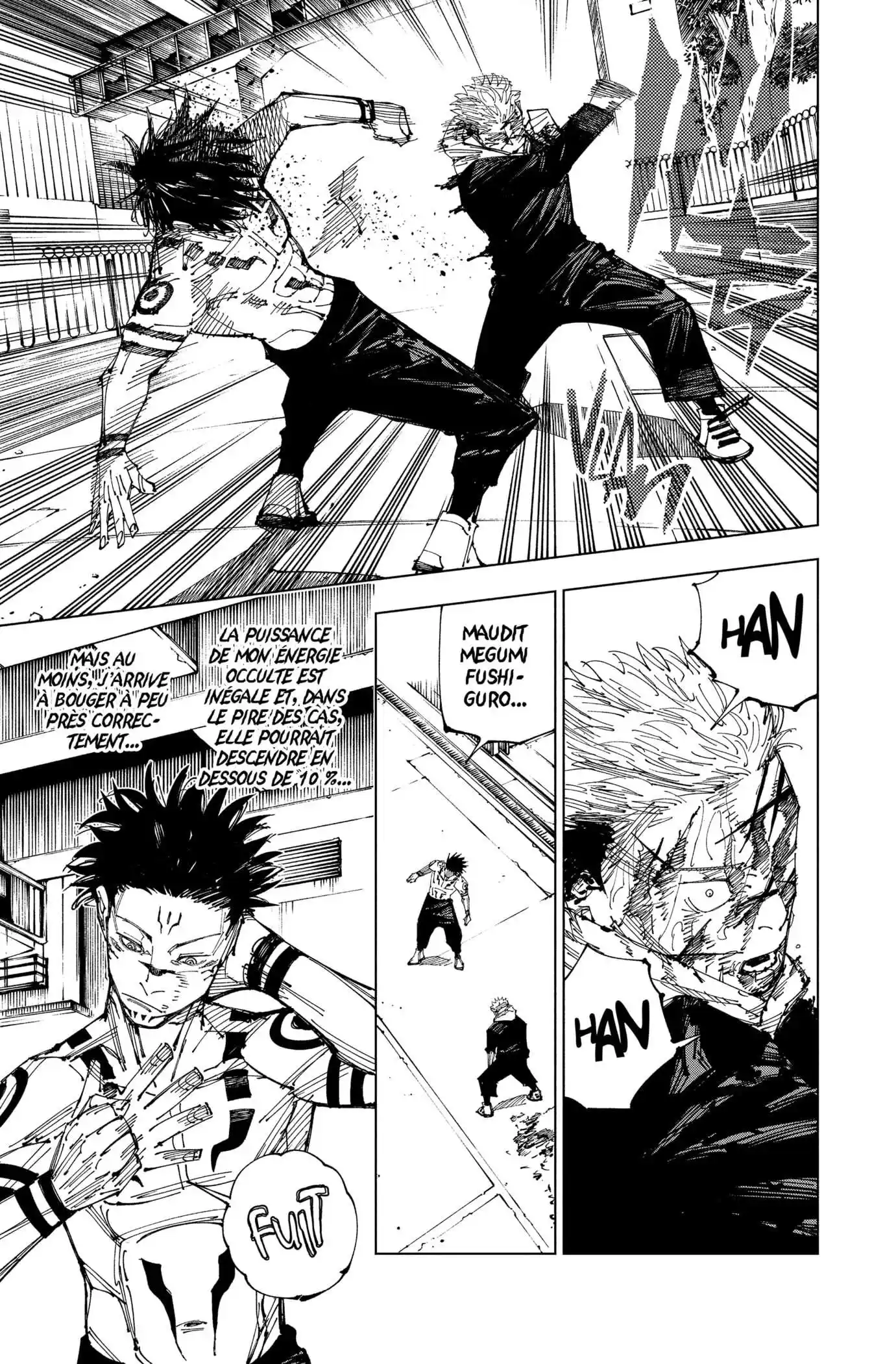 Jujutsu Kaisen 215 page 4