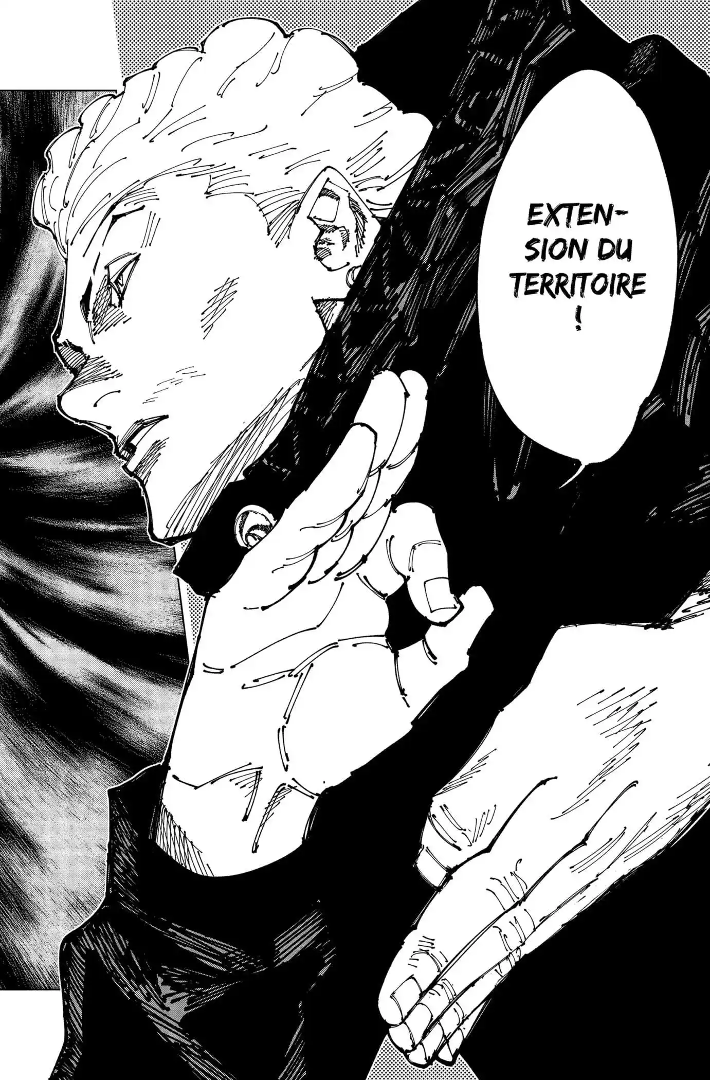 Jujutsu Kaisen 182 page 18