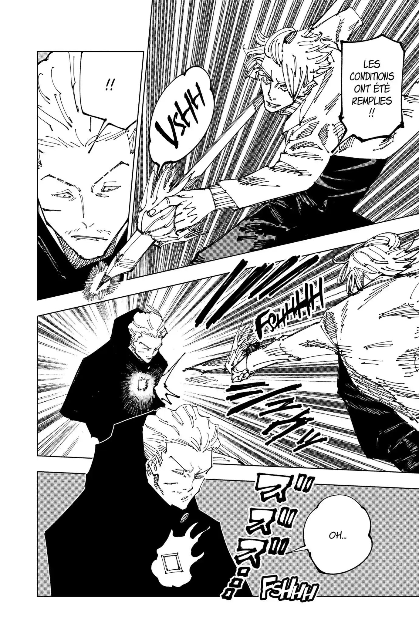 Jujutsu Kaisen 182 page 6