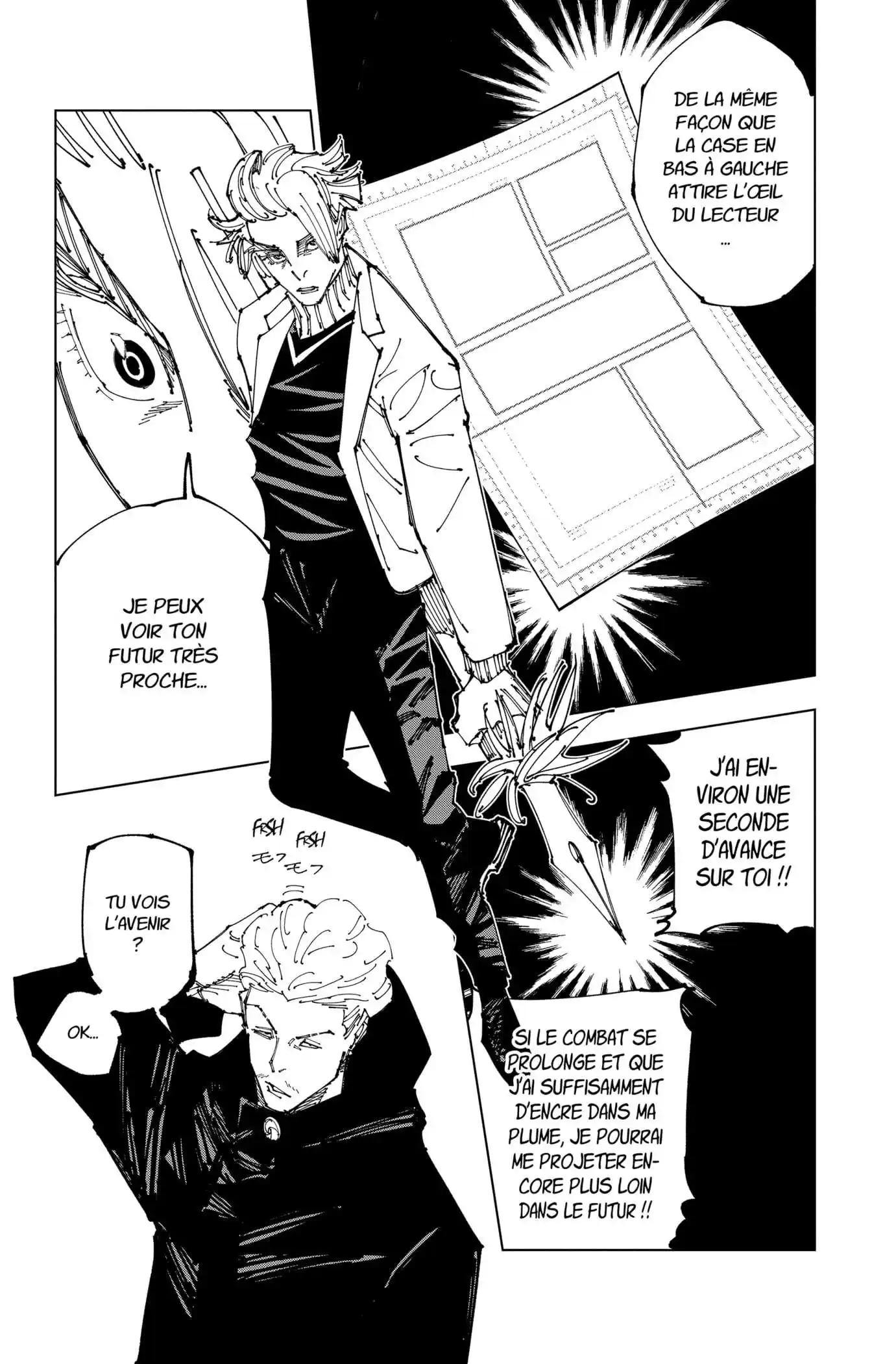 Jujutsu Kaisen 182 page 9