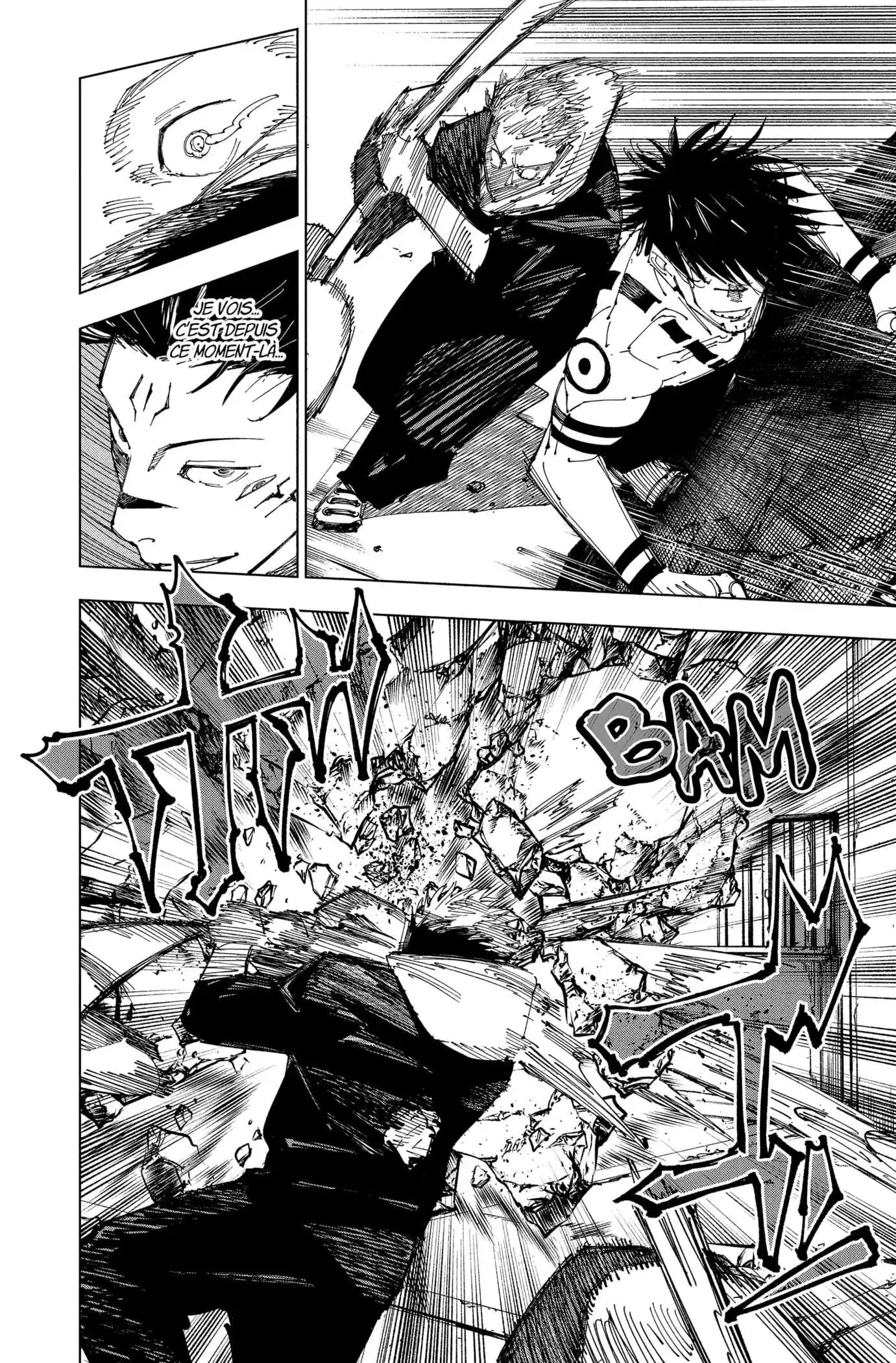 Jujutsu Kaisen 214 page 10