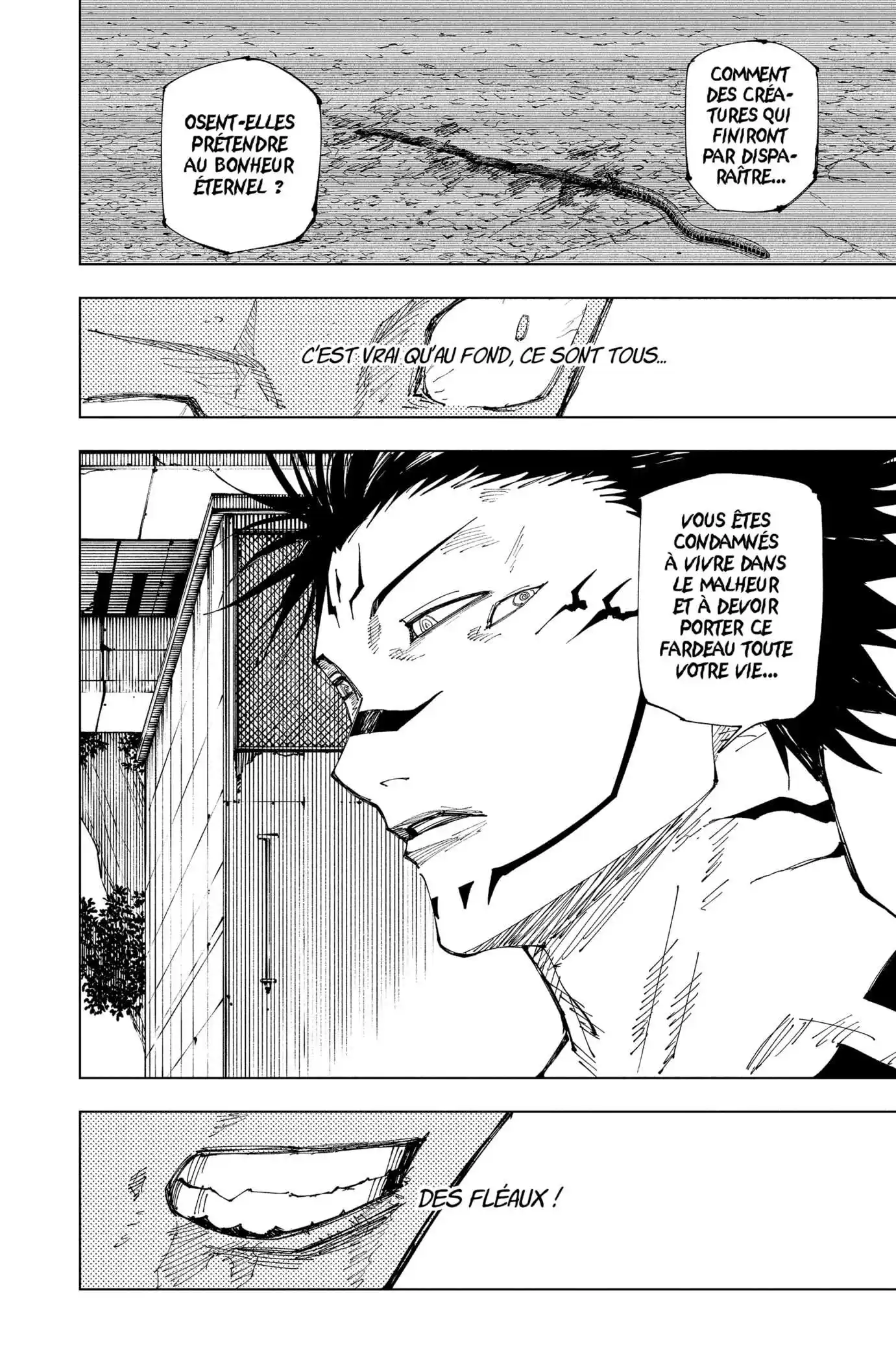 Jujutsu Kaisen 214 page 14