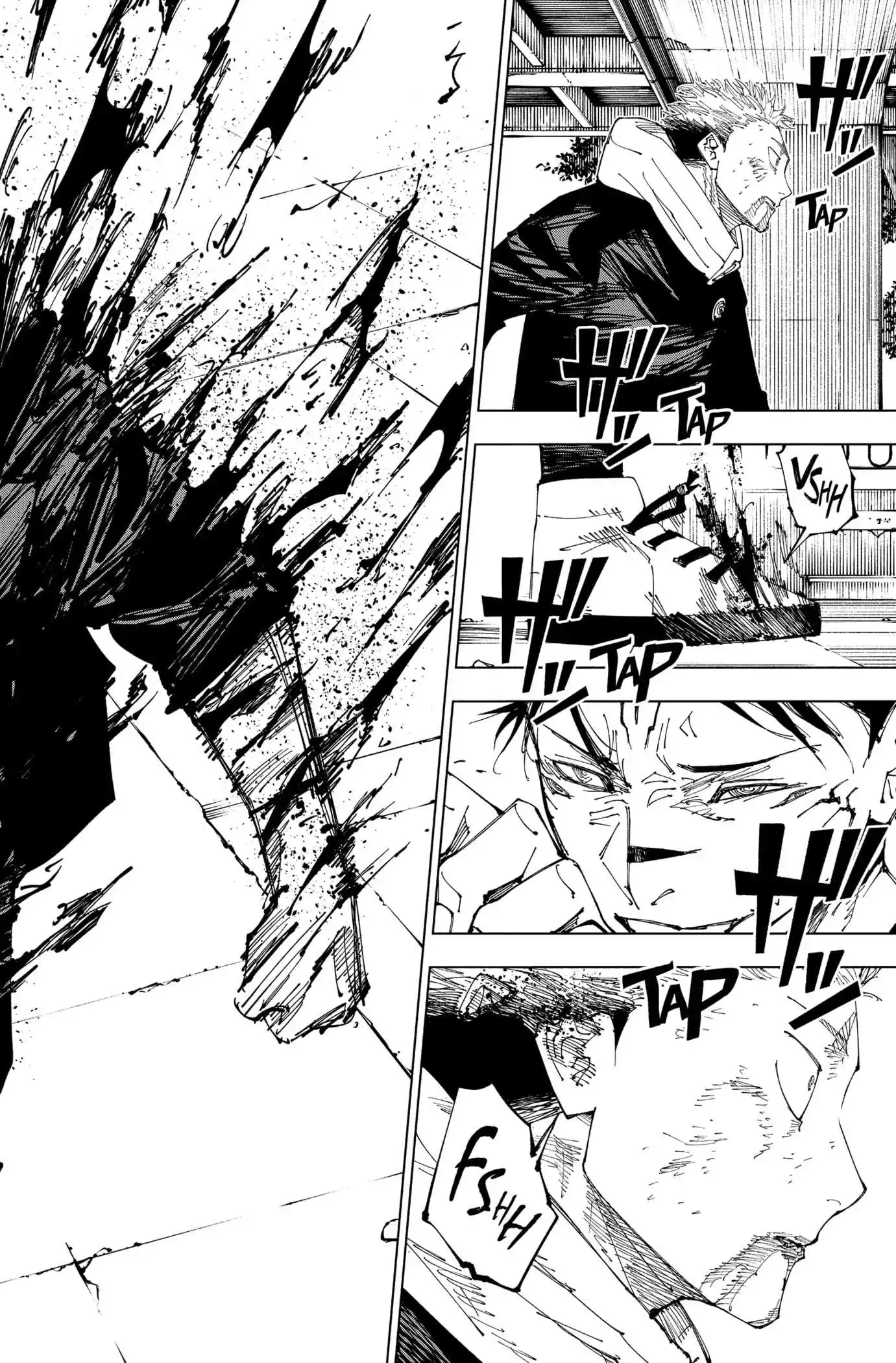 Jujutsu Kaisen 214 page 16