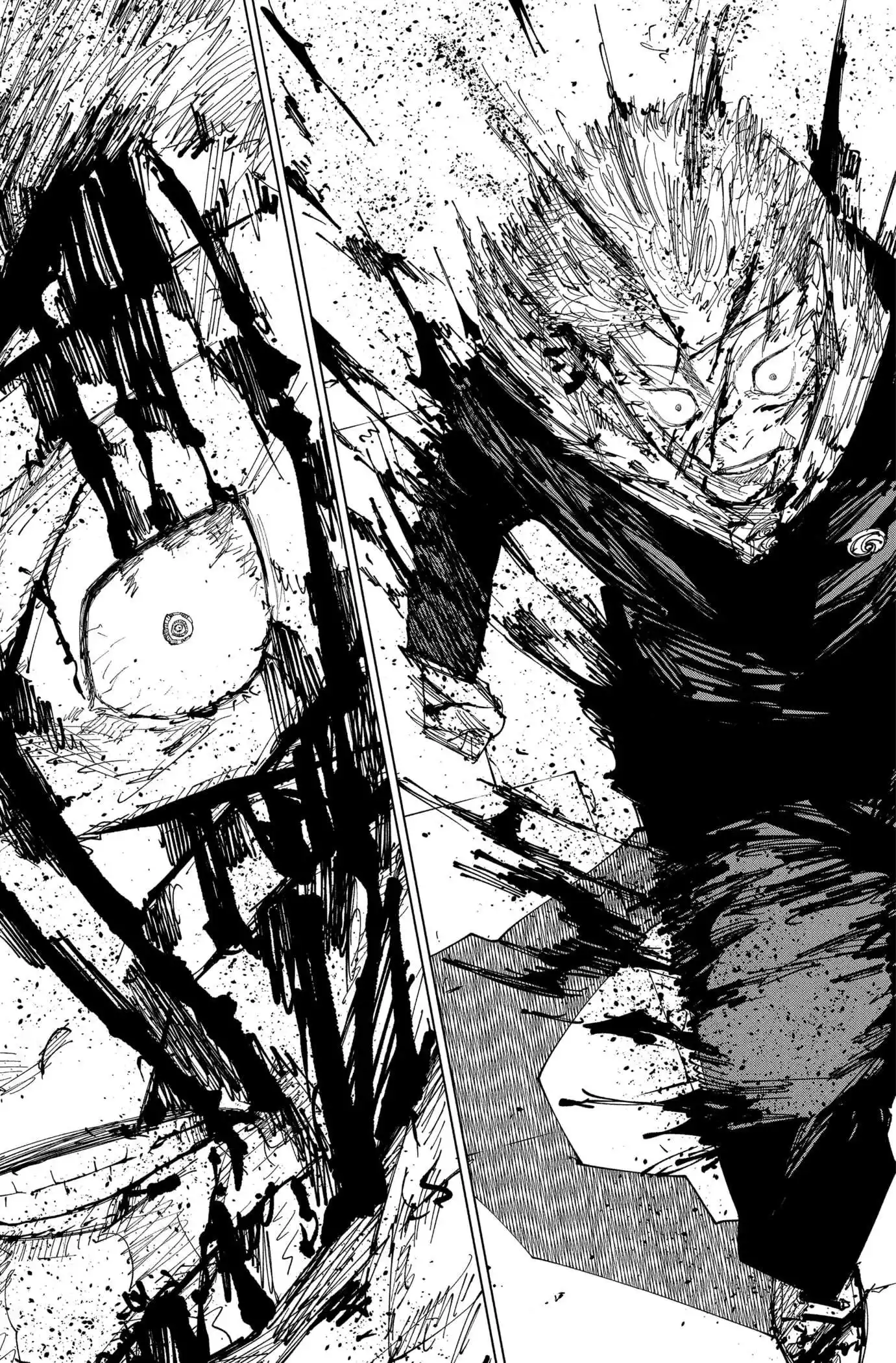 Jujutsu Kaisen 214 page 17