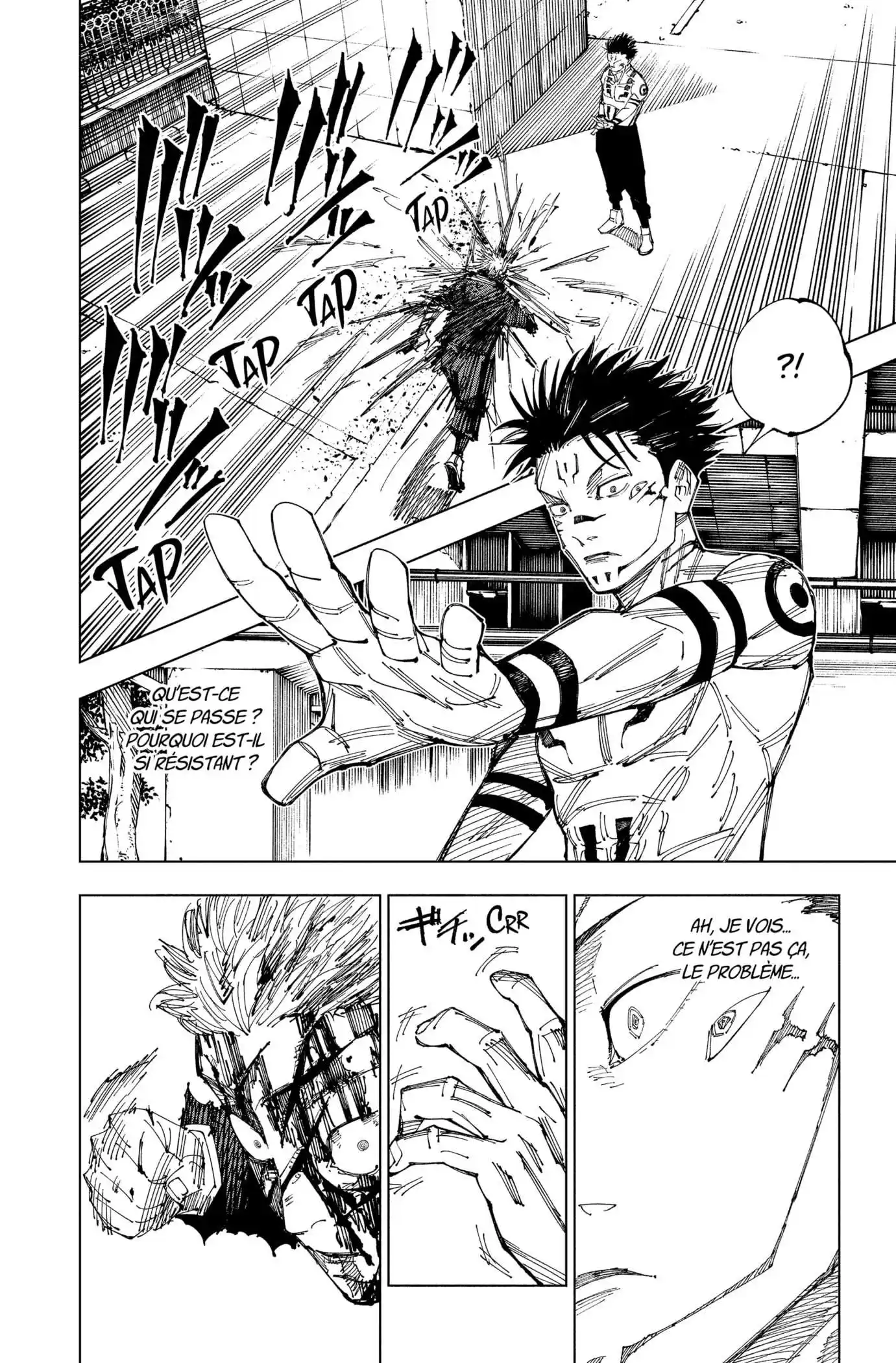 Jujutsu Kaisen 214 page 18