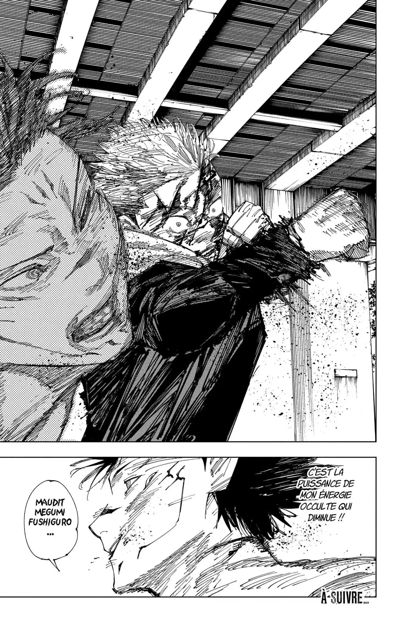 Jujutsu Kaisen 214 page 19