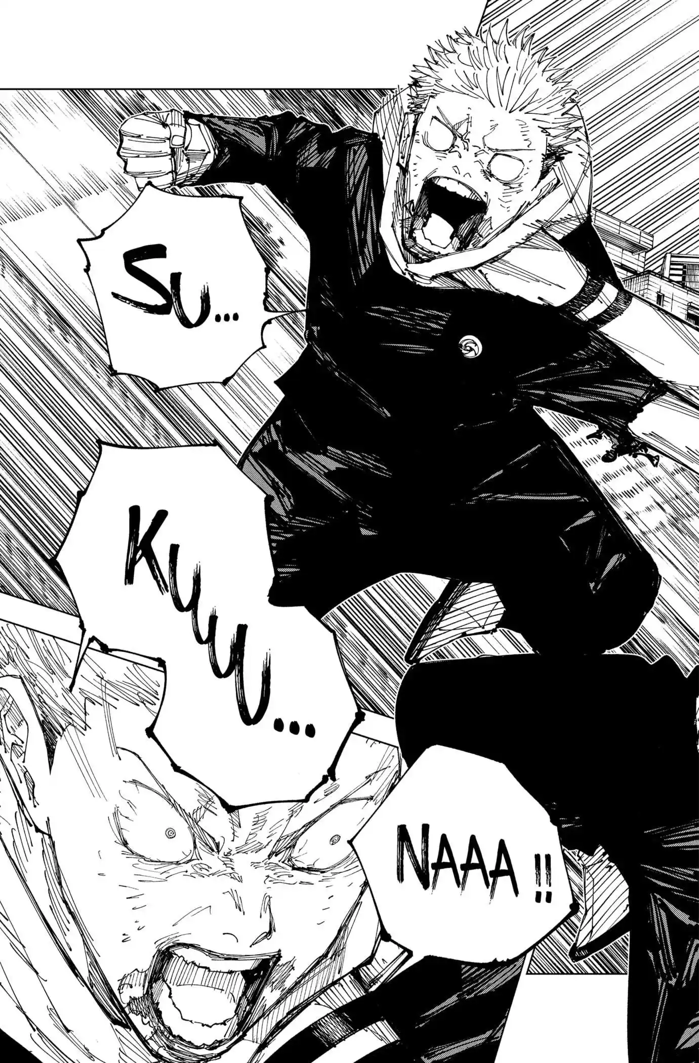 Jujutsu Kaisen 214 page 7