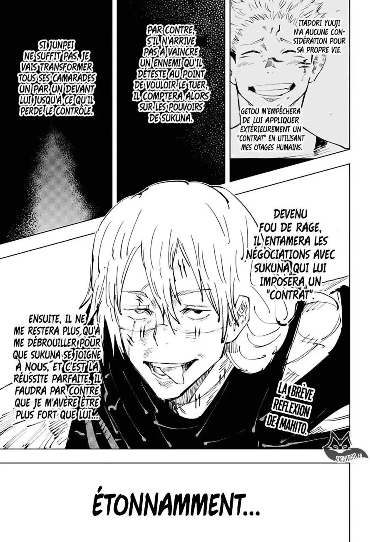 Jujutsu Kaisen 28 page 4