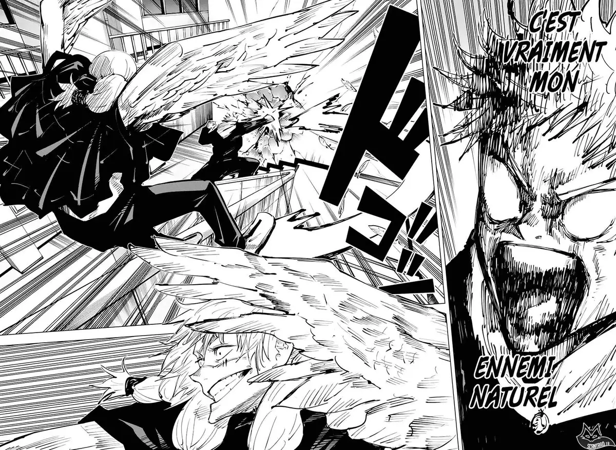 Jujutsu Kaisen 28 page 5