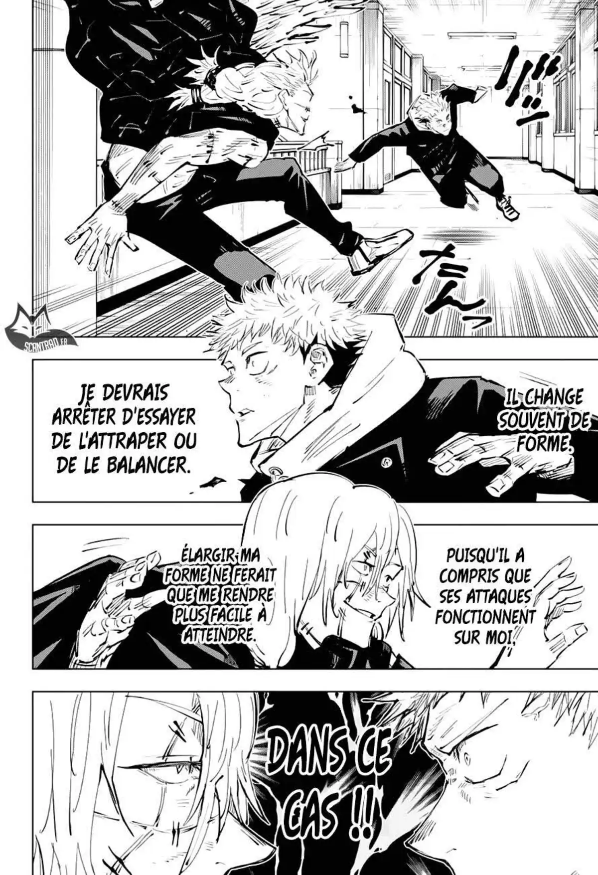 Jujutsu Kaisen 28 page 6