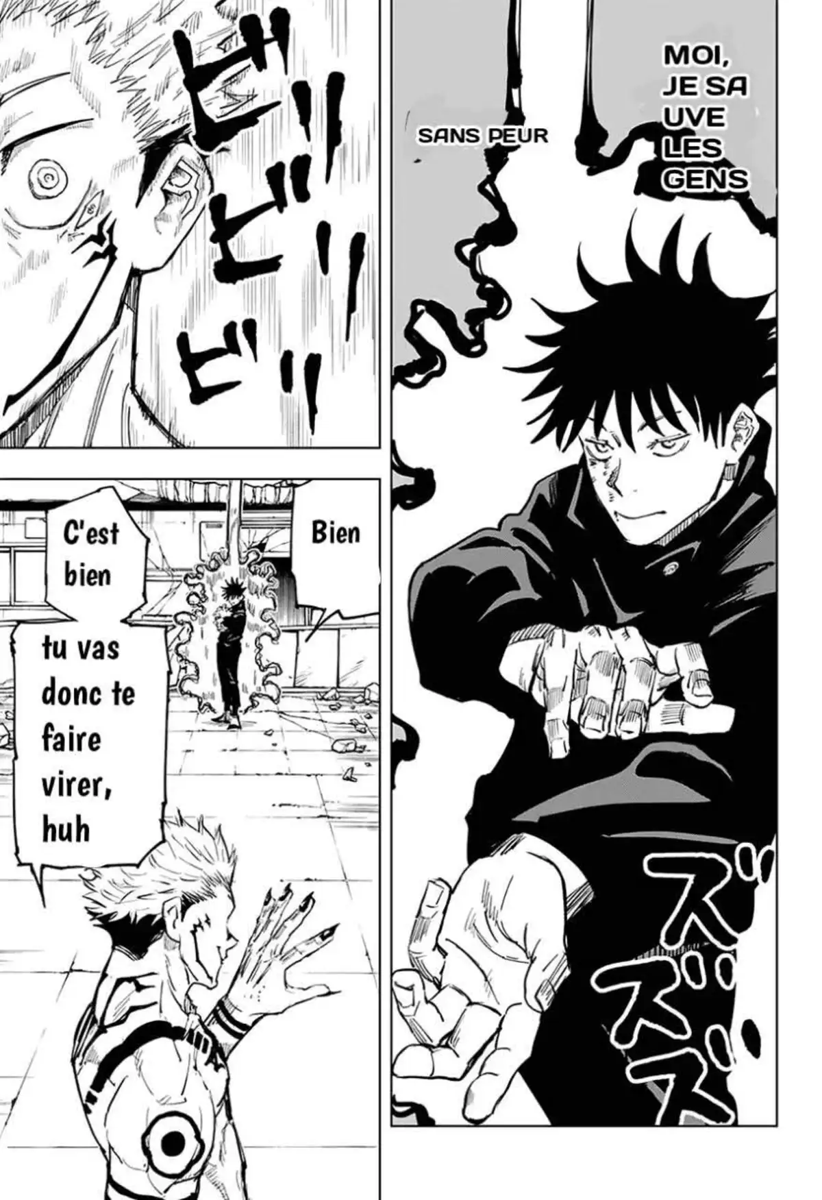 Jujutsu Kaisen 9 page 15