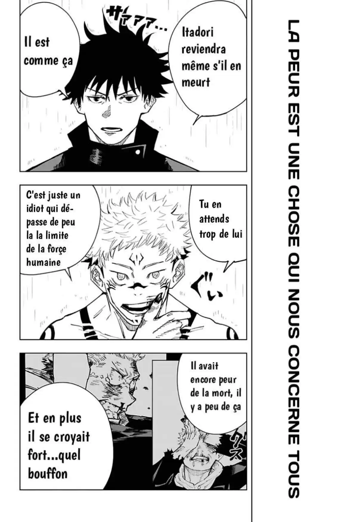 Jujutsu Kaisen 9 page 2