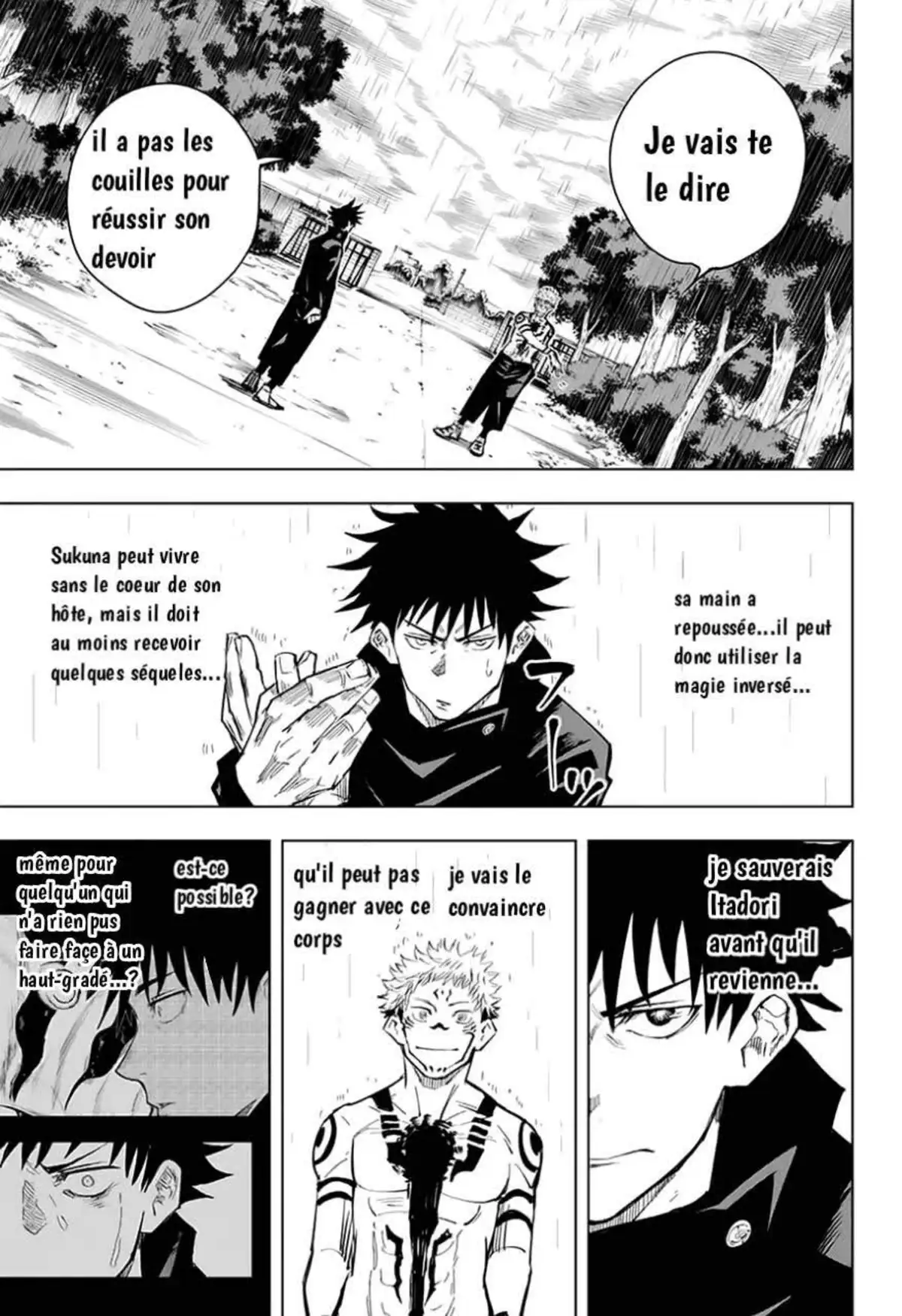 Jujutsu Kaisen 9 page 3