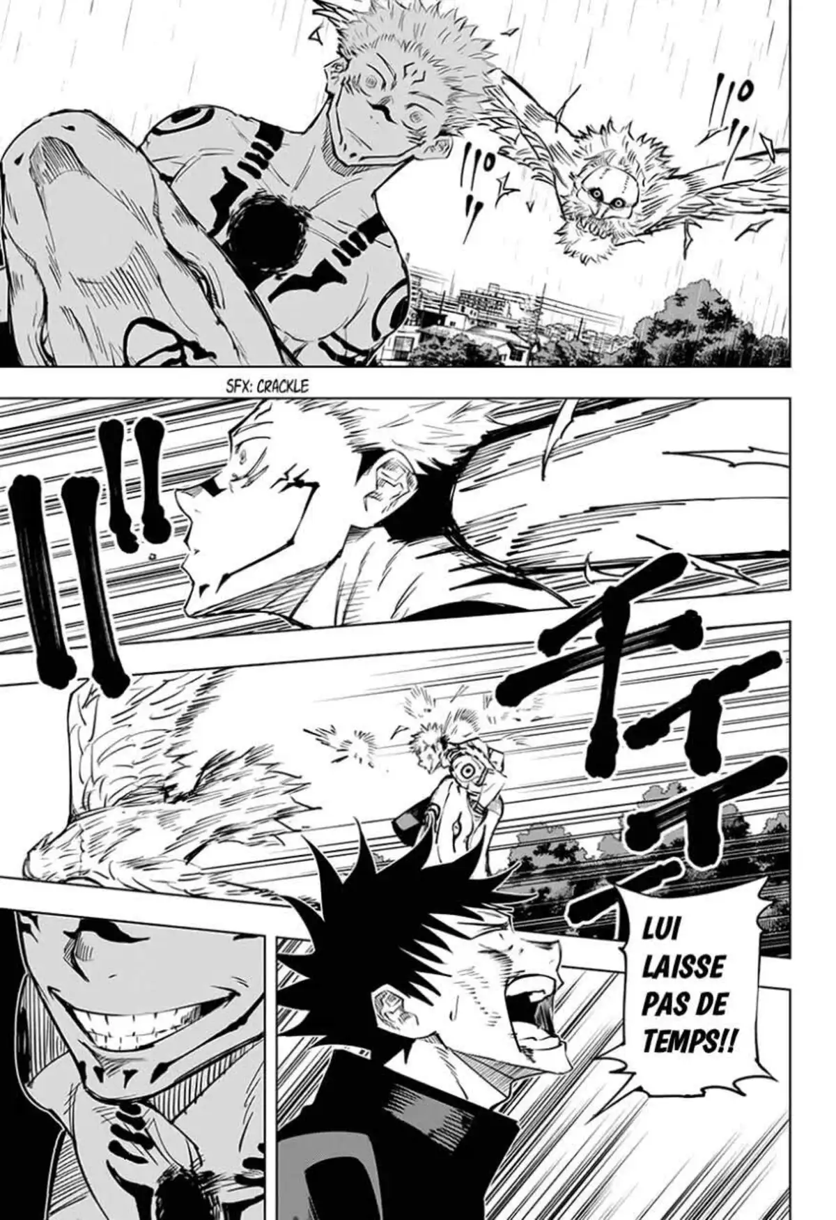 Jujutsu Kaisen 9 page 7