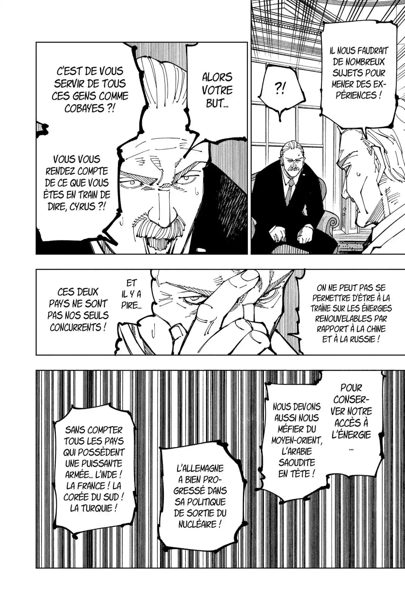 Jujutsu Kaisen 201 page 2