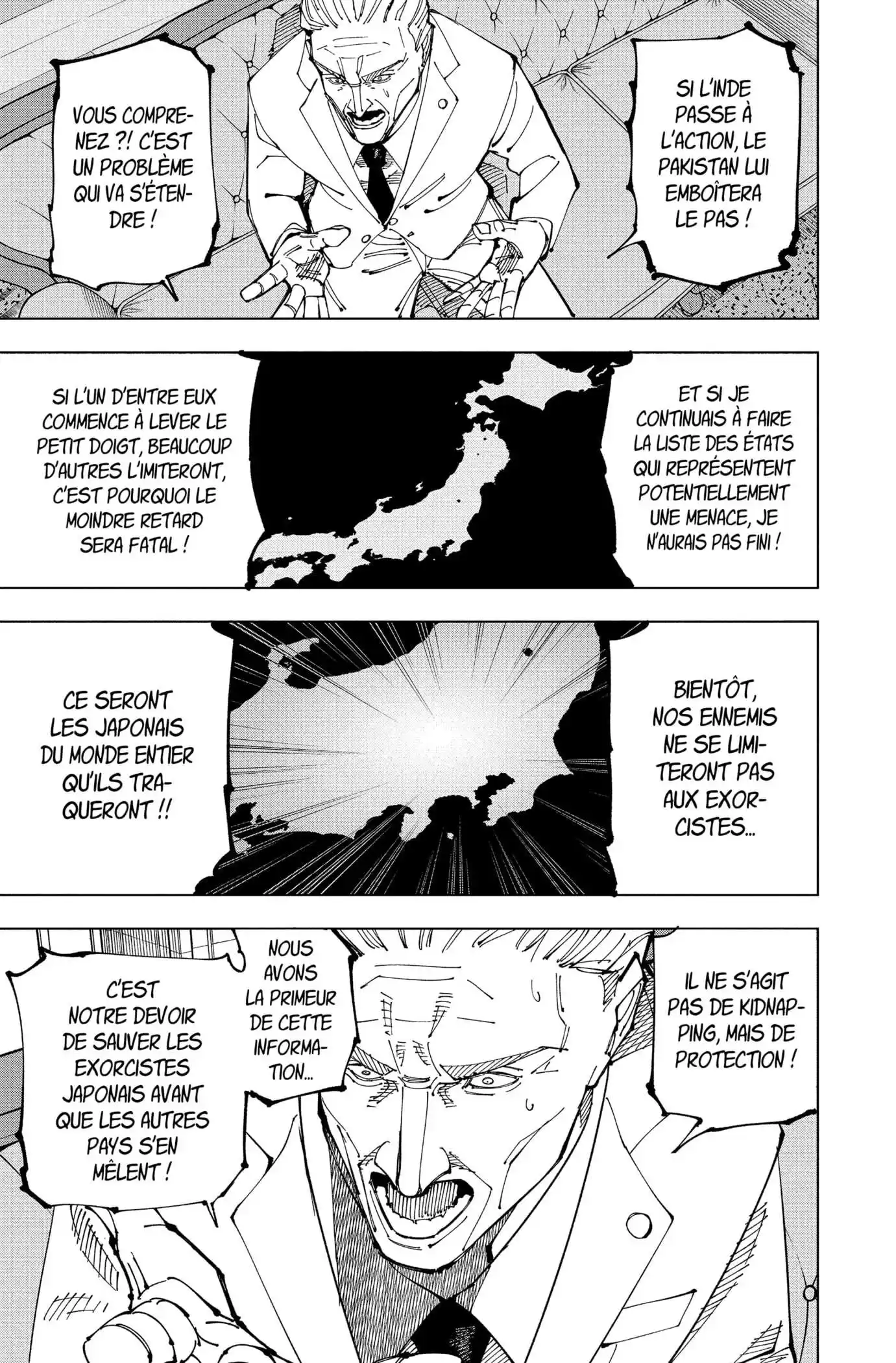 Jujutsu Kaisen 201 page 3