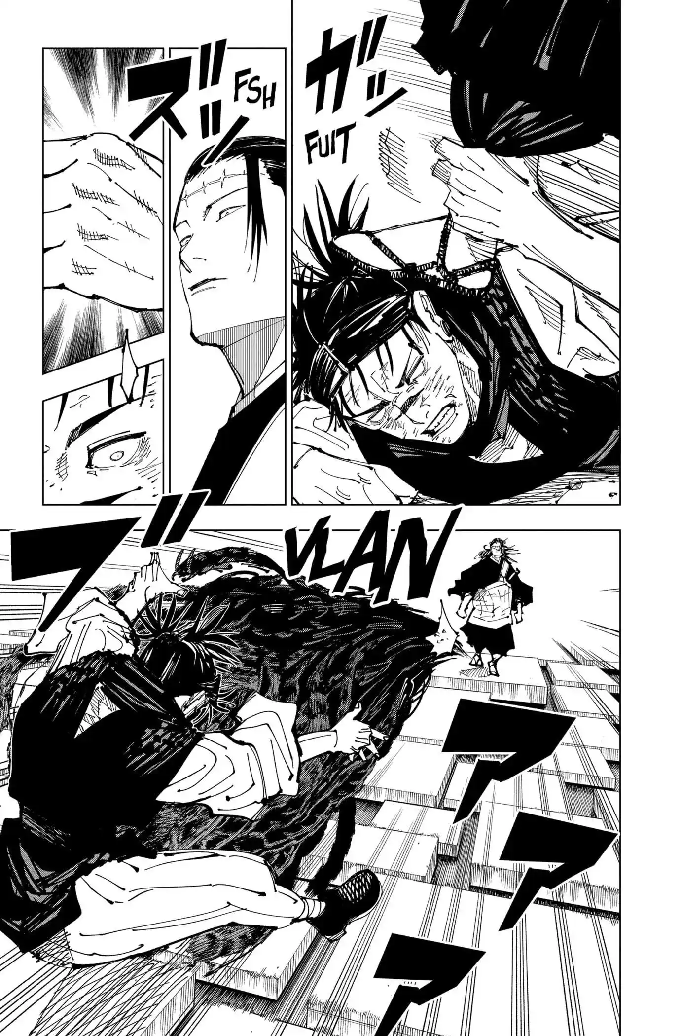 Jujutsu Kaisen 203 page 13