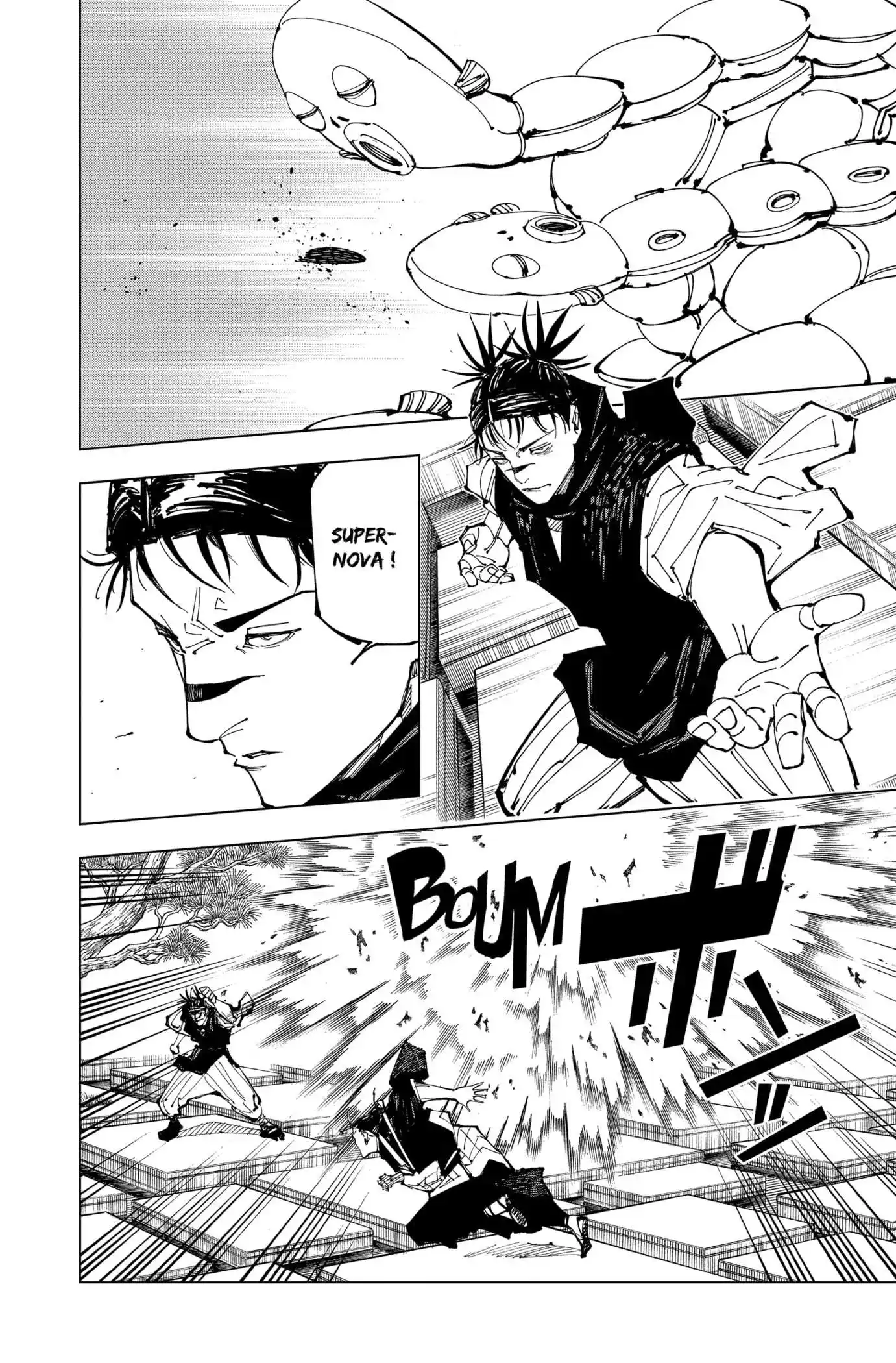 Jujutsu Kaisen 203 page 6