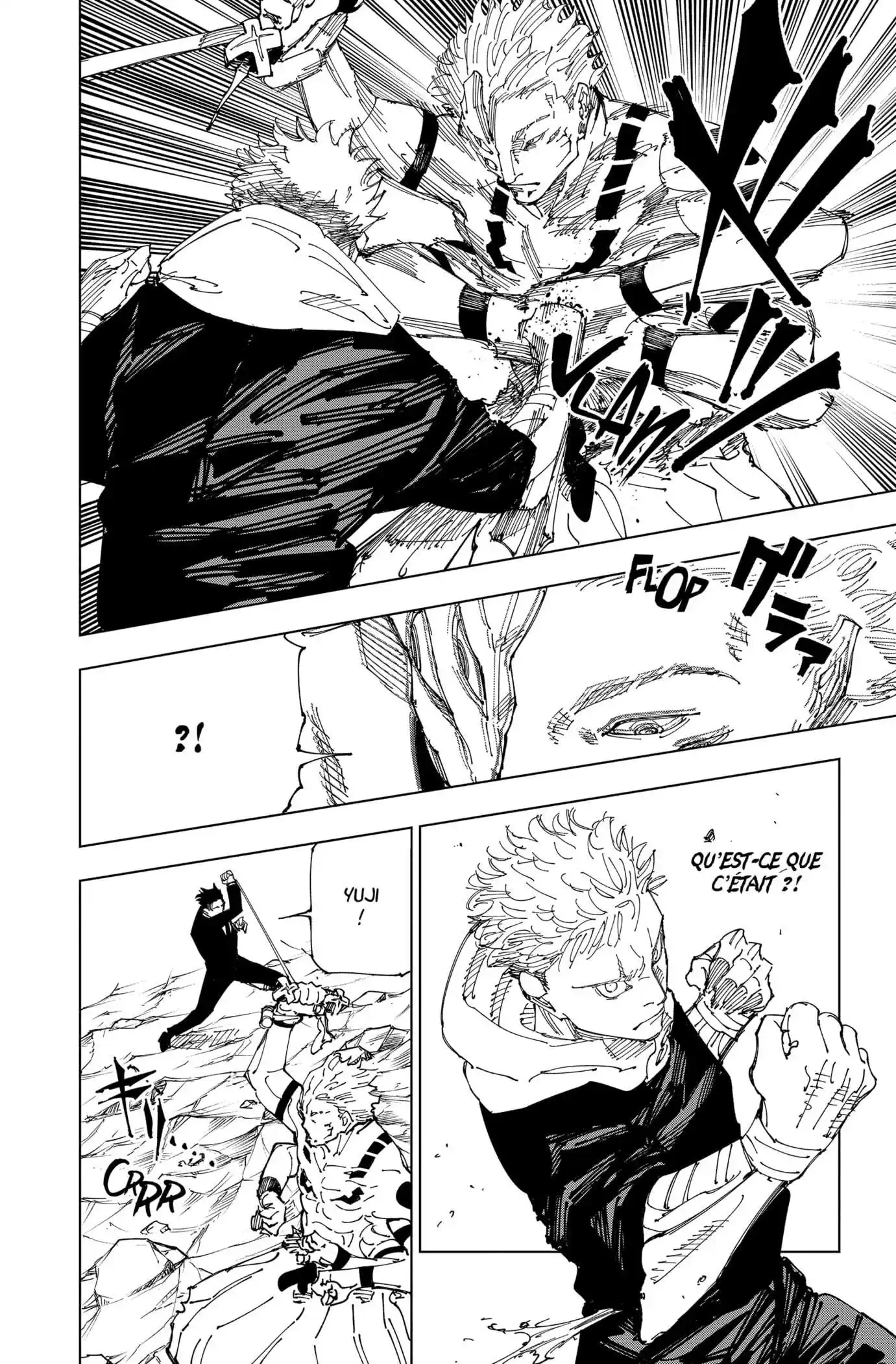 Jujutsu Kaisen 244 page 16