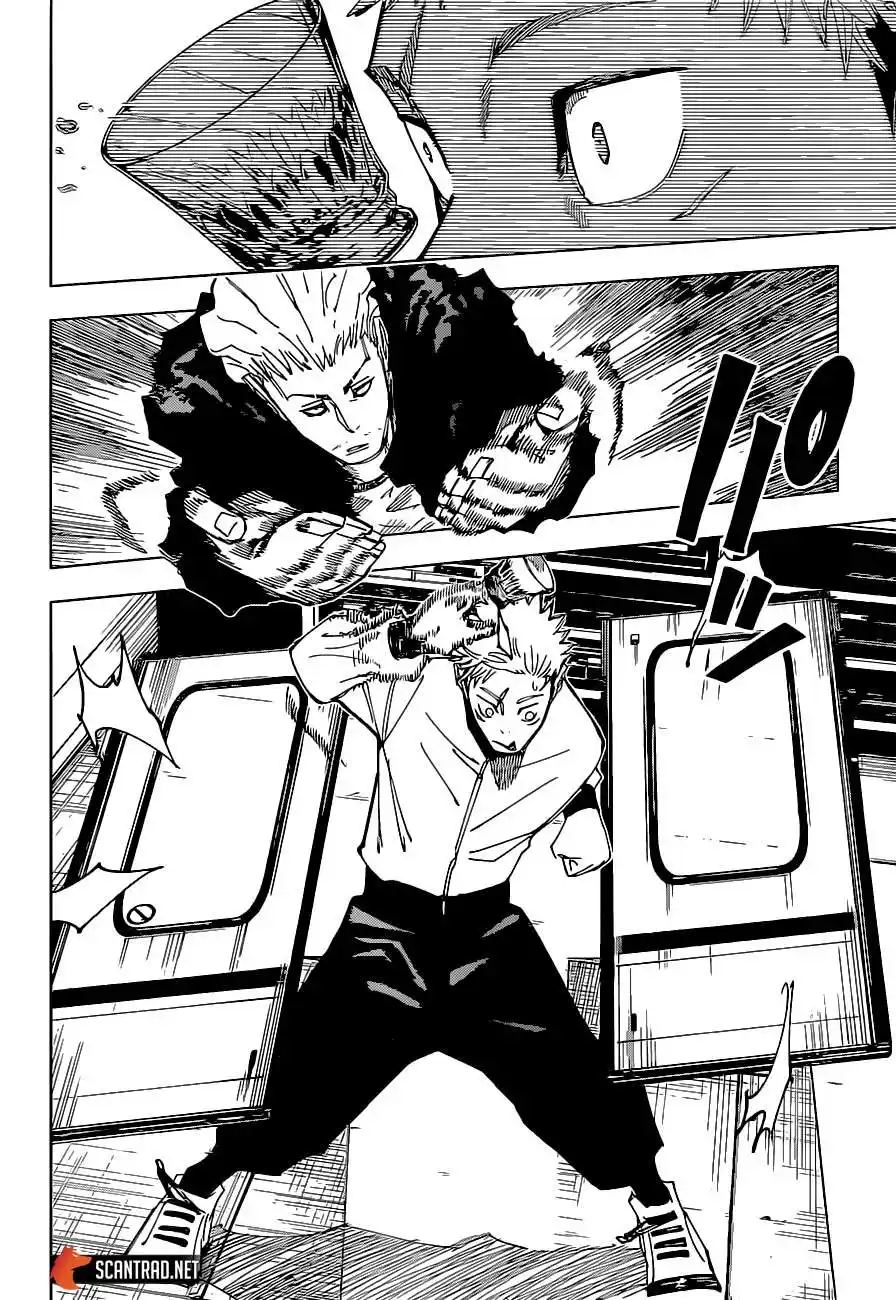Jujutsu Kaisen 155 page 10
