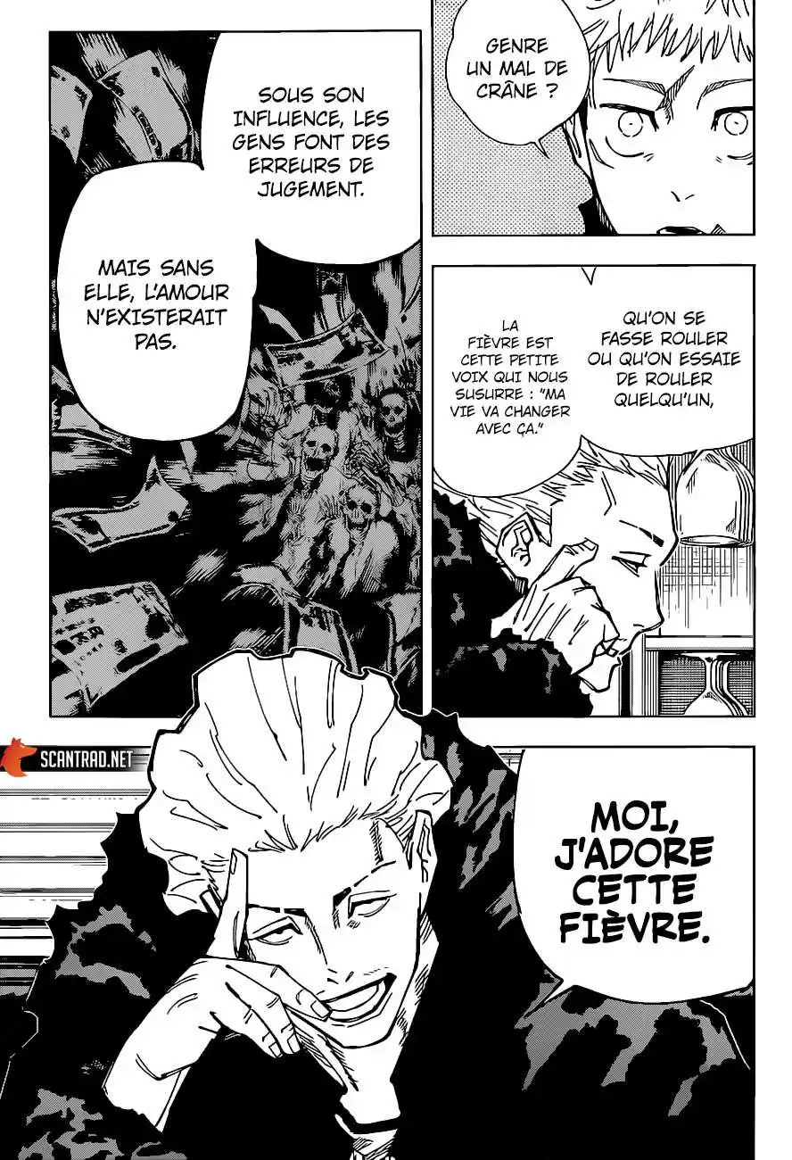 Jujutsu Kaisen 155 page 3